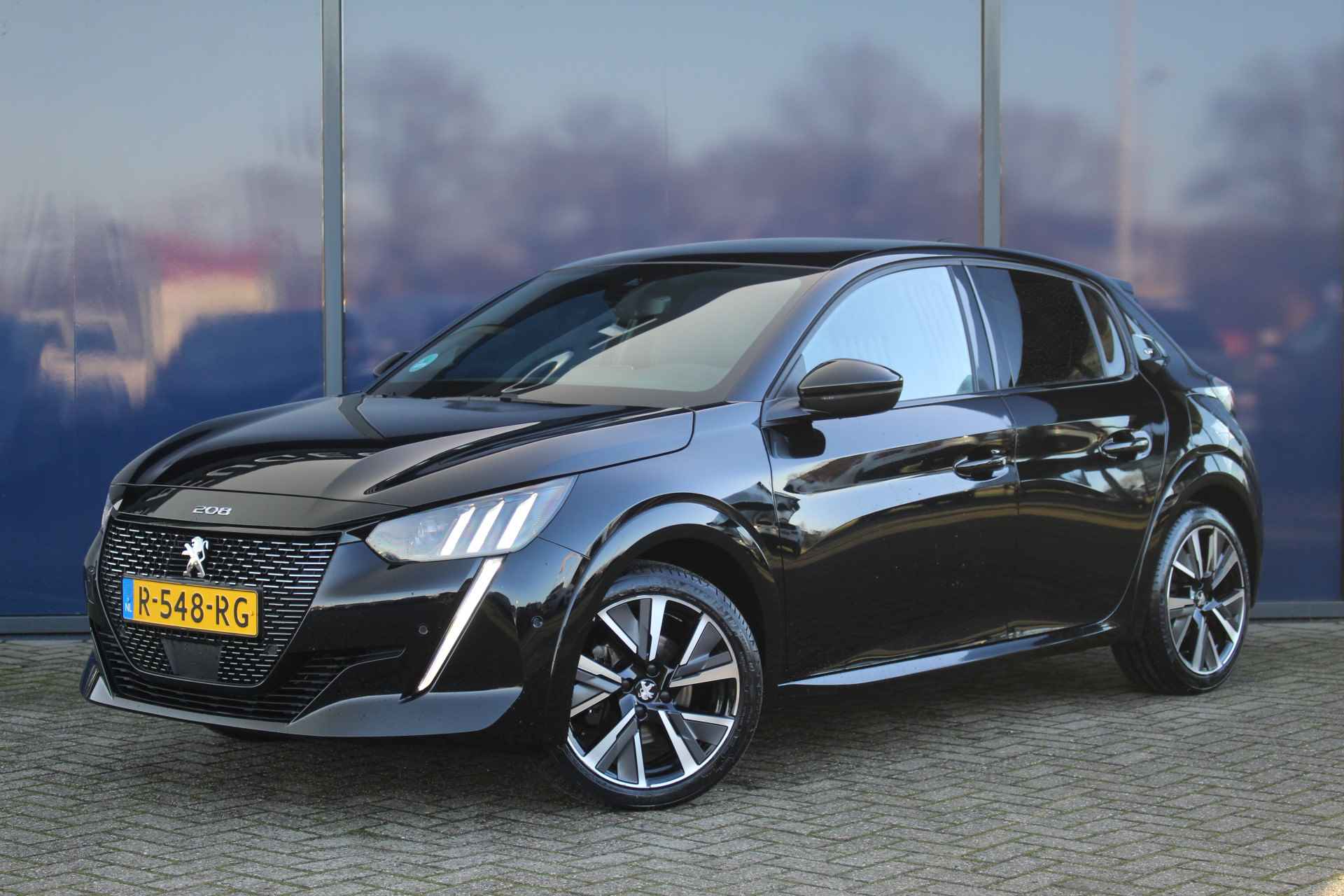 Peugeot 208 BOVAG 40-Puntencheck