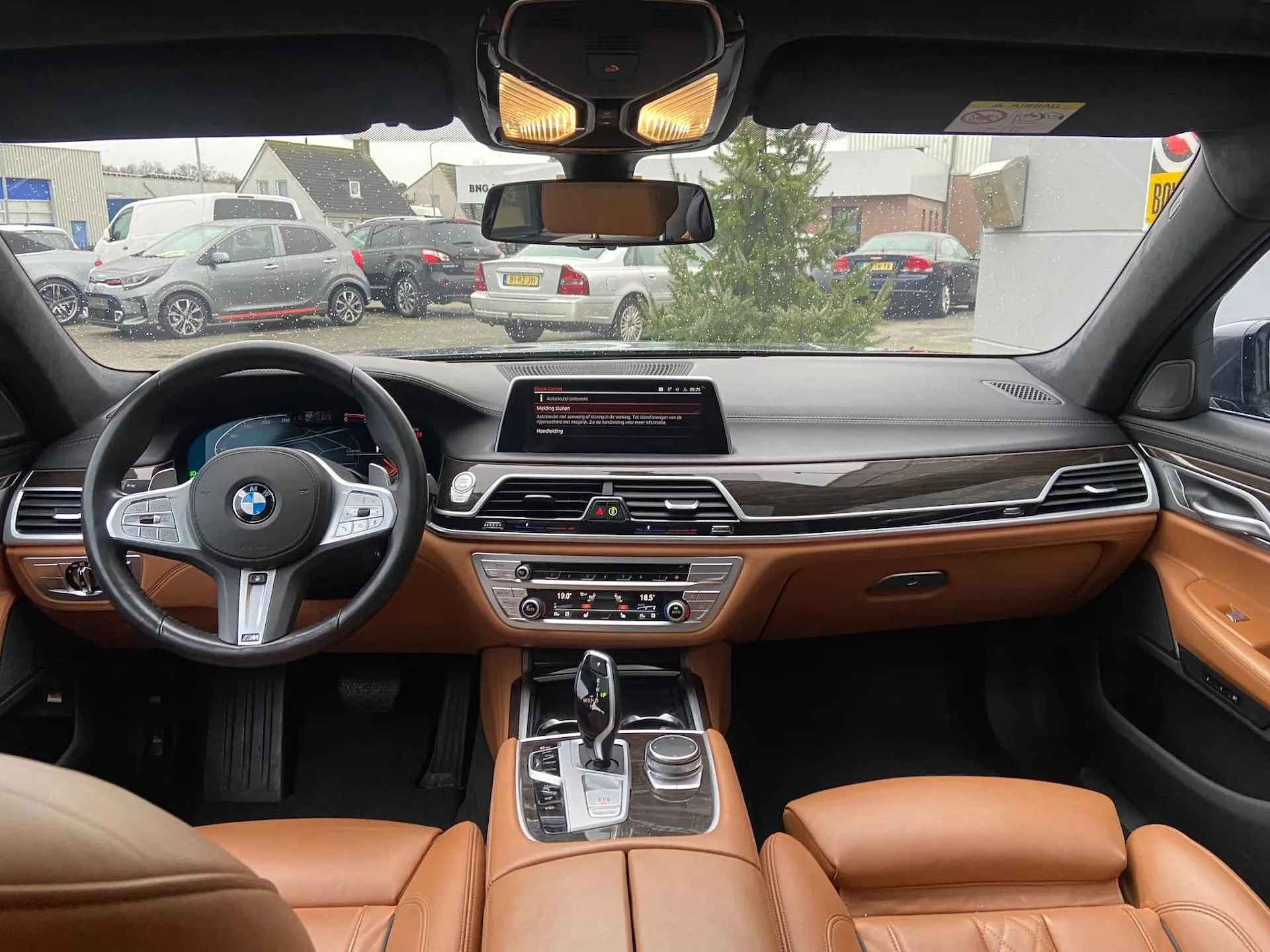 BMW 7 Serie 740d xDrive High Executive|Pano|360*Cam|NL-Auto - 24/28