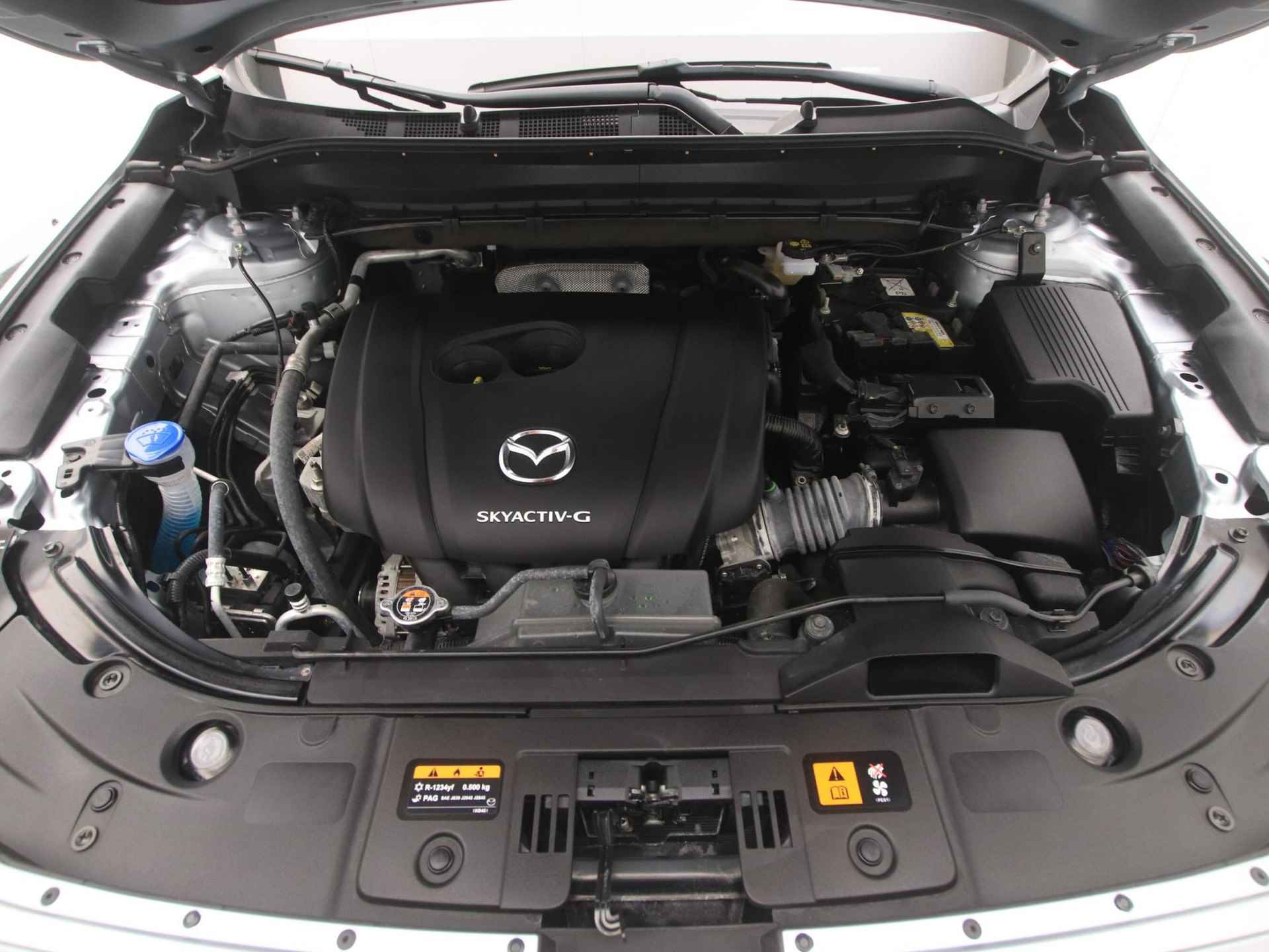 Mazda CX-5 2.0 SkyActiv-G Style Selected automaat : dealer onderhouden en 24 maanden verlengde garantie - 40/46