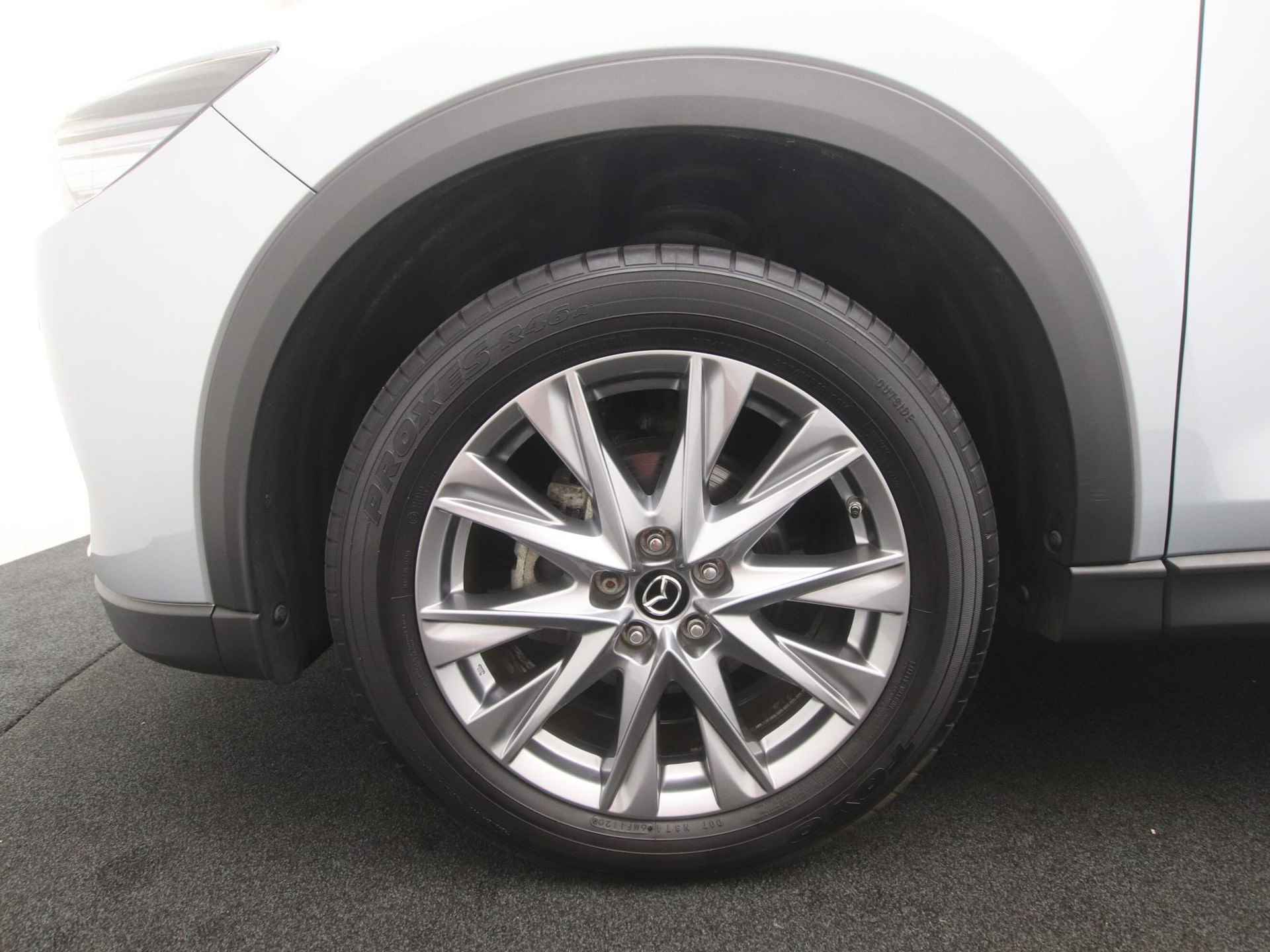 Mazda CX-5 2.0 SkyActiv-G Style Selected automaat : dealer onderhouden en 24 maanden verlengde garantie - 10/46