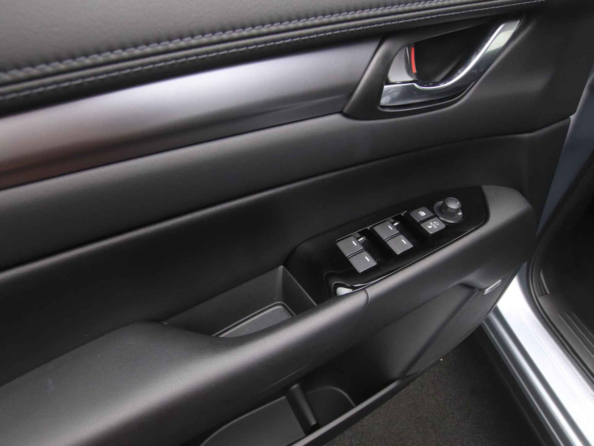 Mazda CX-5 2.0 SkyActiv-G Style Selected automaat : dealer onderhouden en 24 maanden verlengde garantie - 12/46