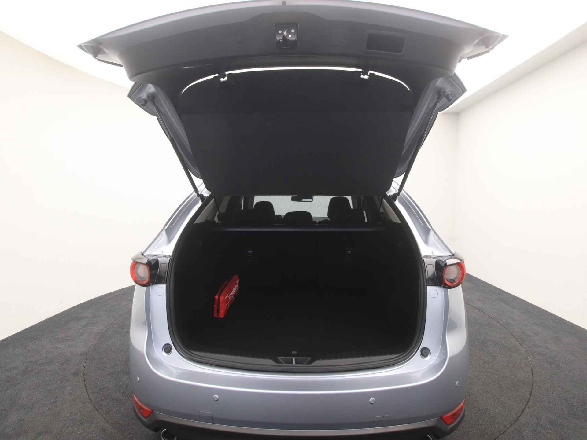 Mazda CX-5 2.0 SkyActiv-G Style Selected automaat : dealer onderhouden en 24 maanden verlengde garantie - 16/46