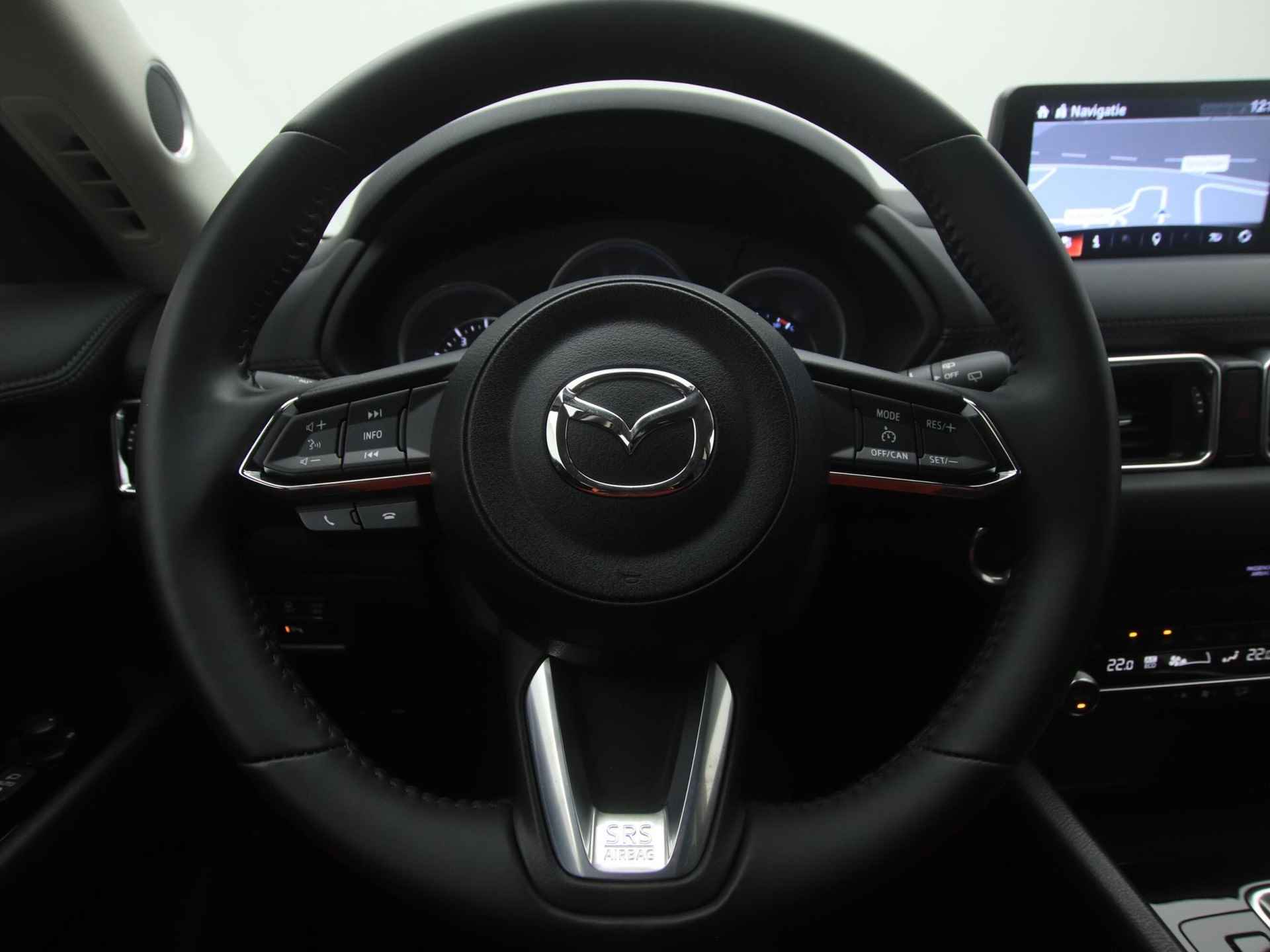 Mazda CX-5 2.0 SkyActiv-G Style Selected automaat : dealer onderhouden en 24 maanden verlengde garantie - 24/46