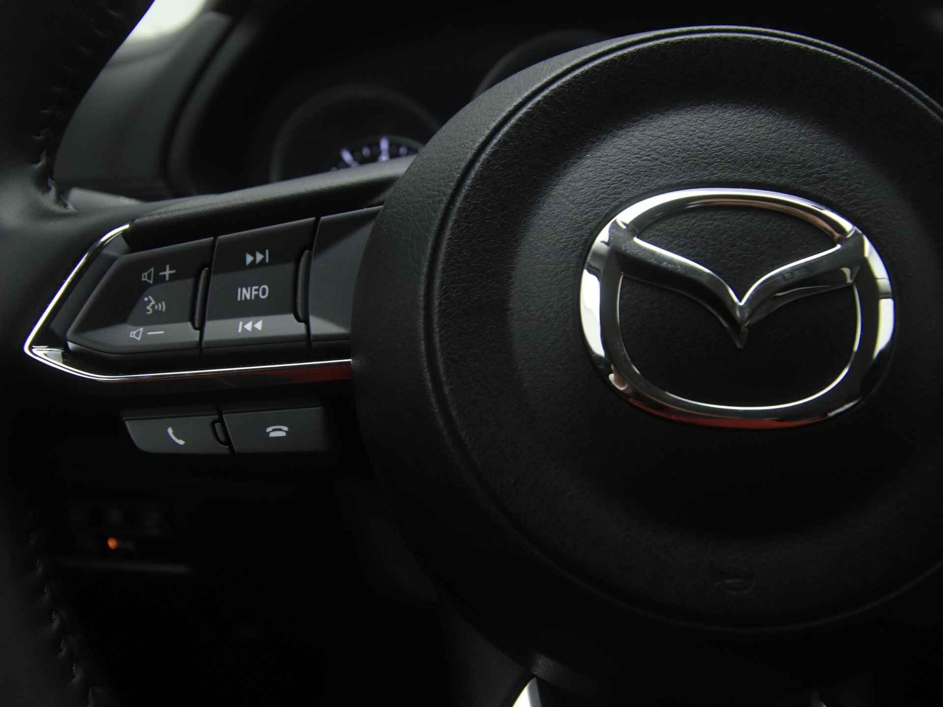 Mazda CX-5 2.0 SkyActiv-G Style Selected automaat : dealer onderhouden en 24 maanden verlengde garantie - 25/46