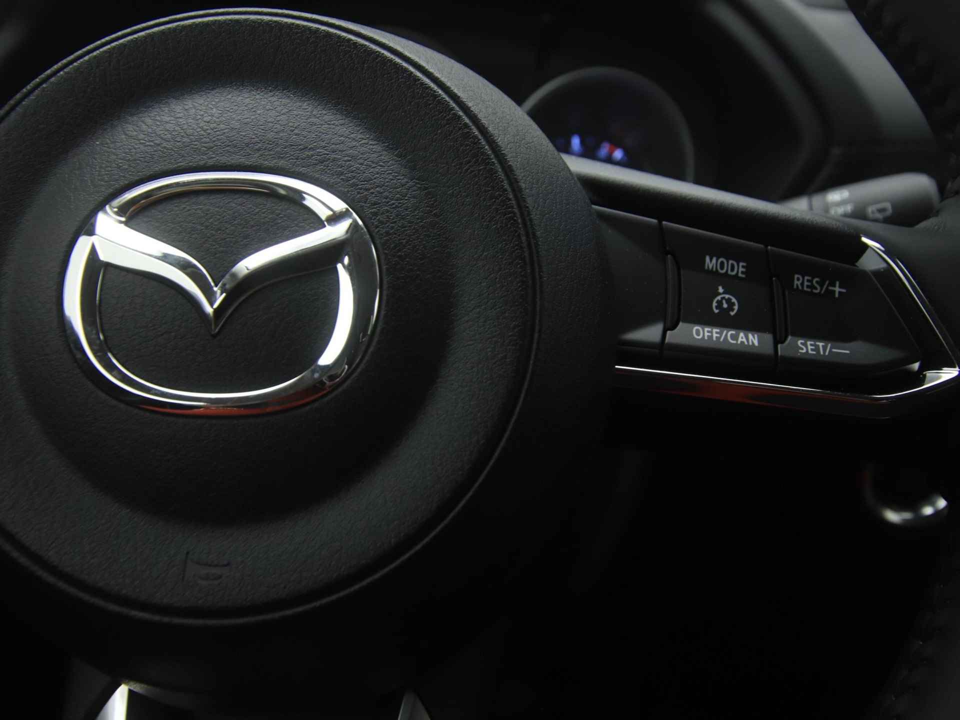 Mazda CX-5 2.0 SkyActiv-G Style Selected automaat : dealer onderhouden en 24 maanden verlengde garantie - 26/46