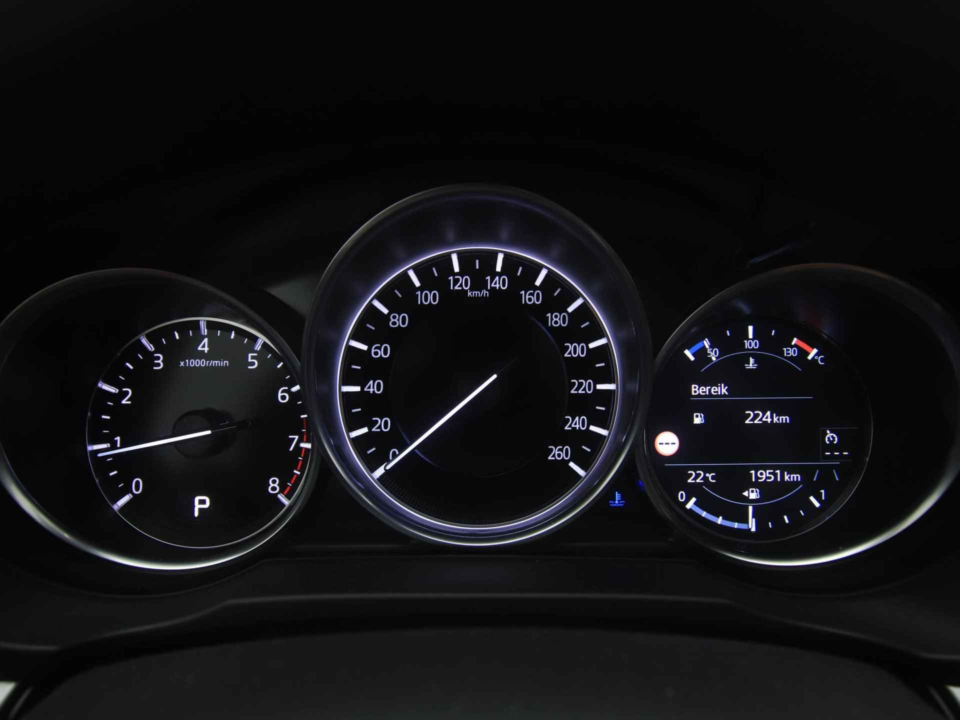 Mazda CX-5 2.0 SkyActiv-G Style Selected automaat : dealer onderhouden en 24 maanden verlengde garantie - 29/46