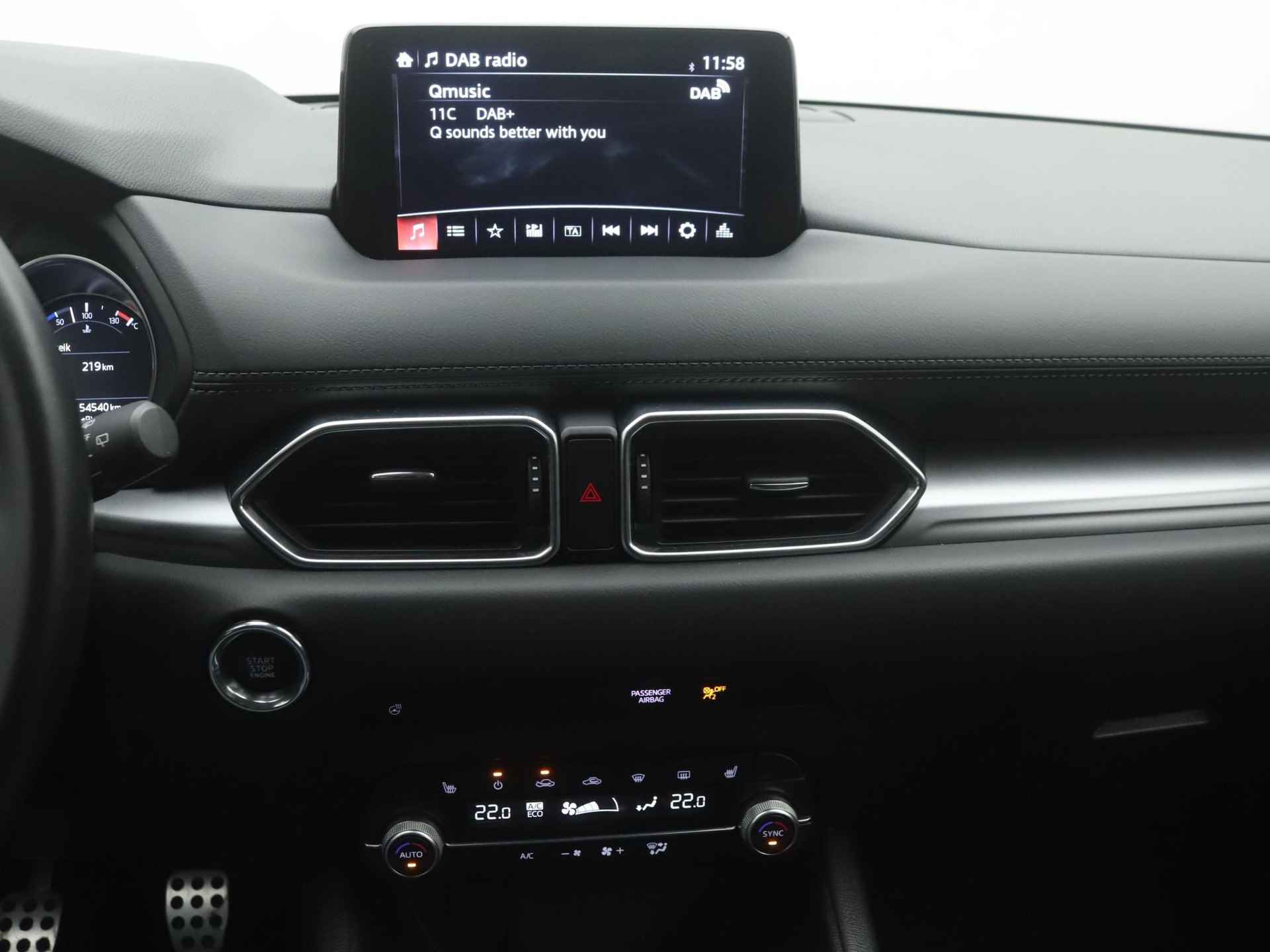 Mazda CX-5 2.0 SkyActiv-G Style Selected automaat : dealer onderhouden en 24 maanden verlengde garantie - 32/46