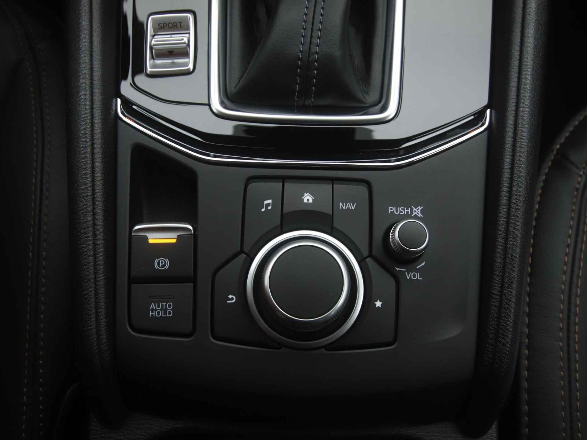 Mazda CX-5 2.0 SkyActiv-G Style Selected automaat : dealer onderhouden en 24 maanden verlengde garantie - 37/46