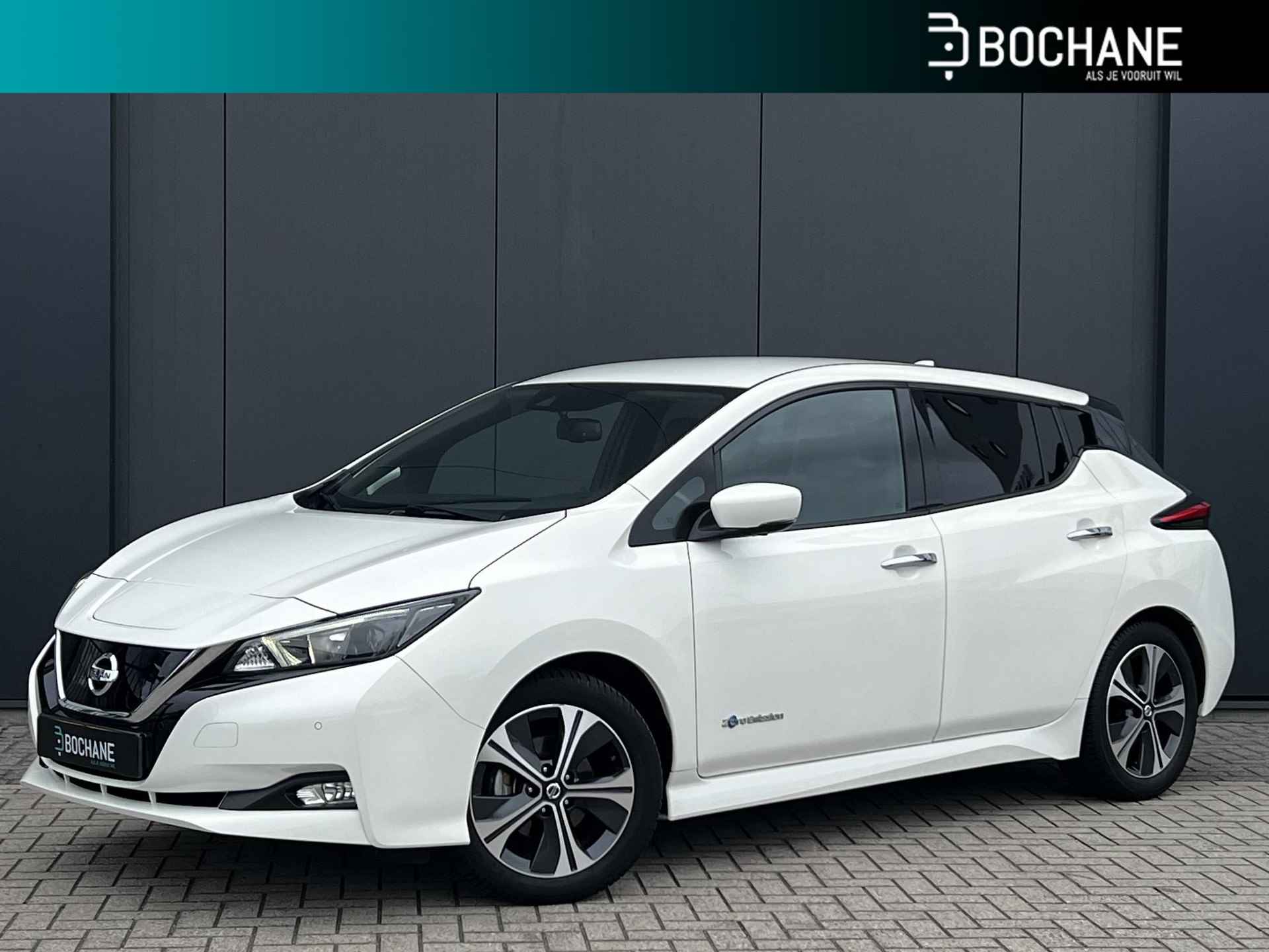 Nissan Leaf BOVAG 40-Puntencheck