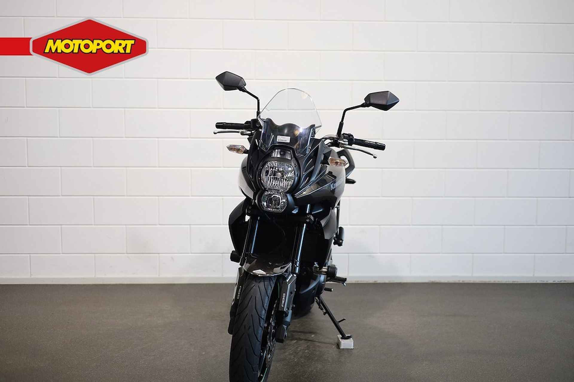 Kawasaki VERSYS 650 - 7/10