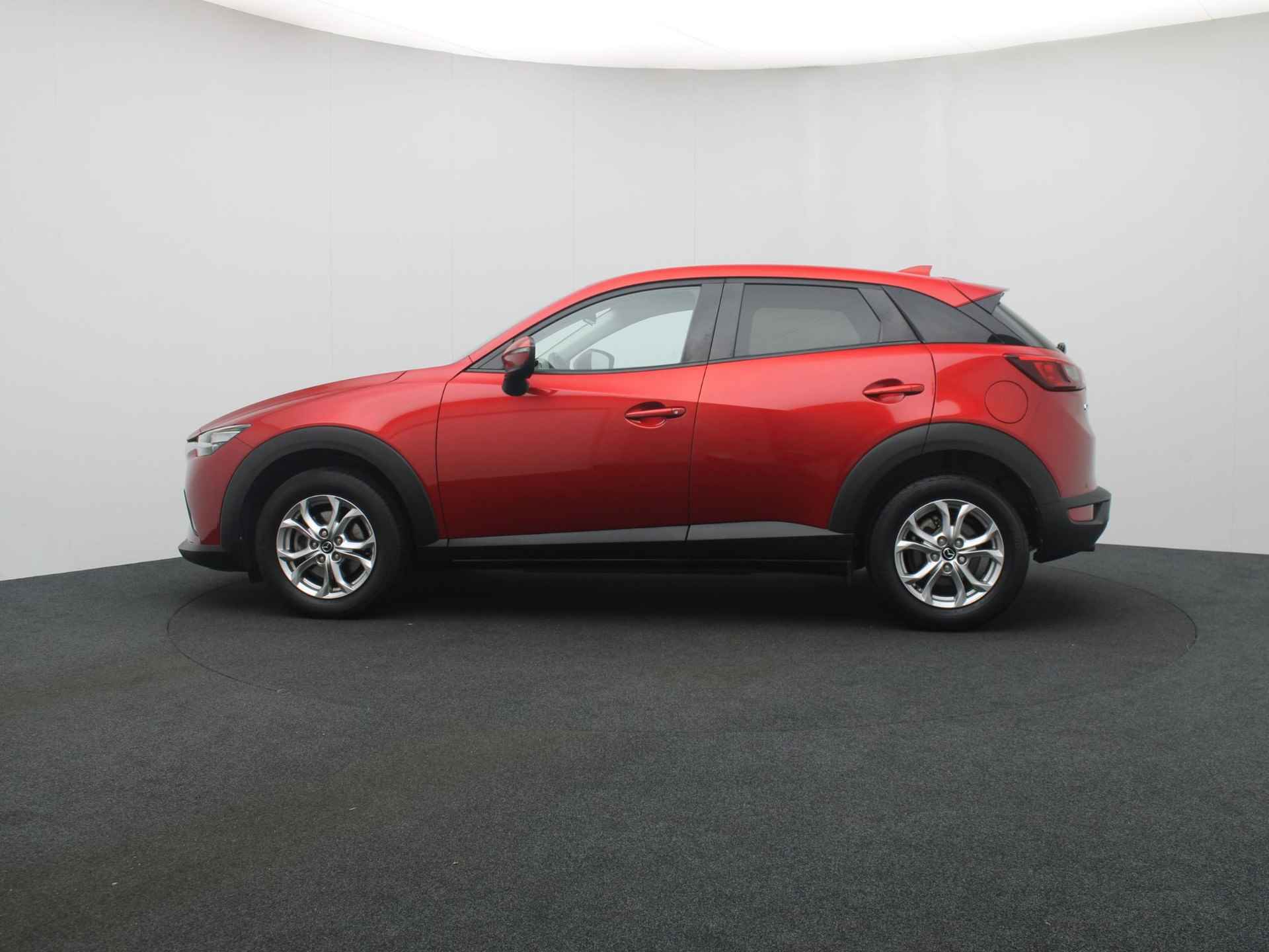 Mazda CX-3 2.0 SkyActiv-G Dynamic : dealer onderhouden - 3/47