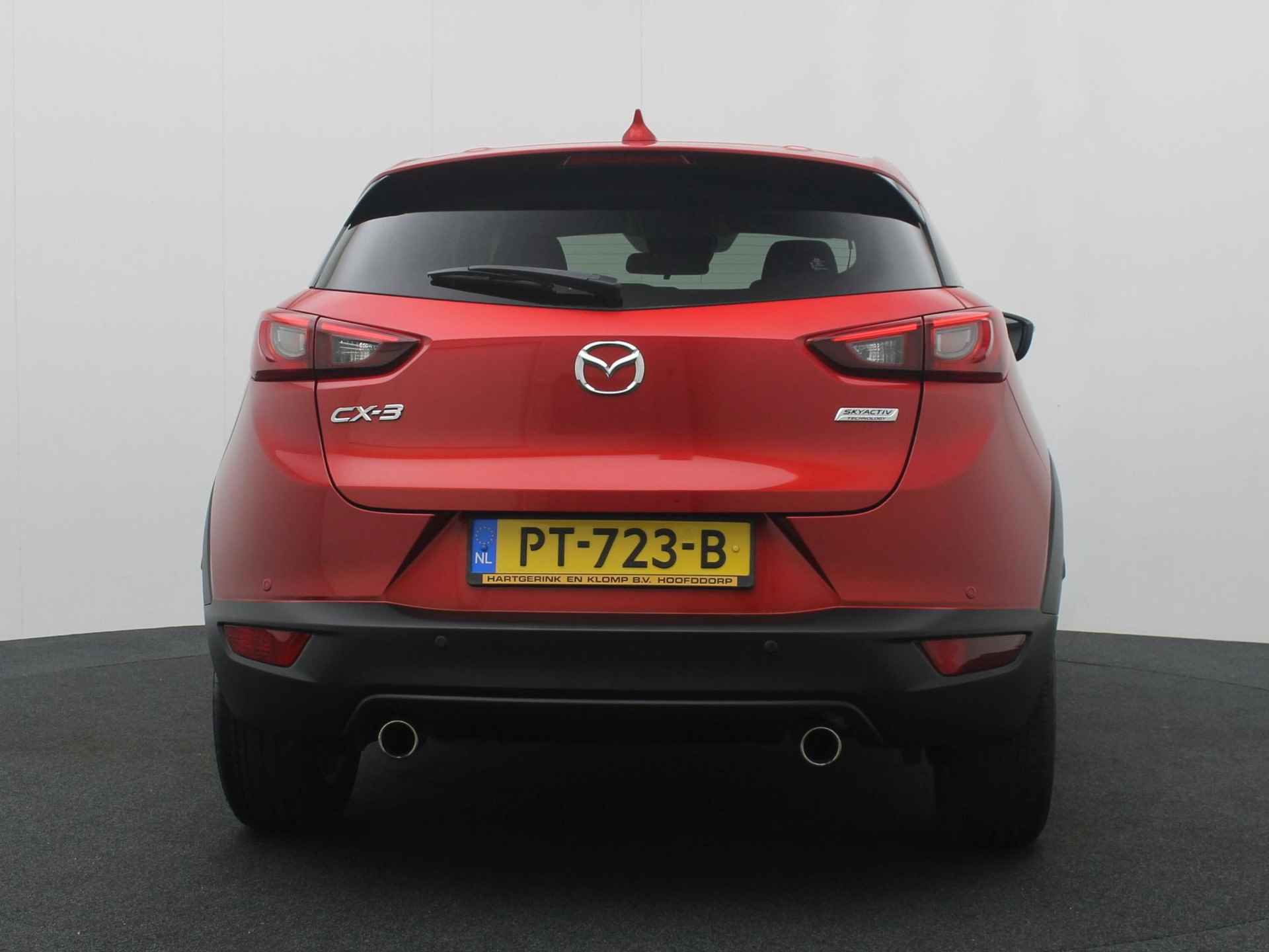 Mazda CX-3 2.0 SkyActiv-G Dynamic : dealer onderhouden - 5/47