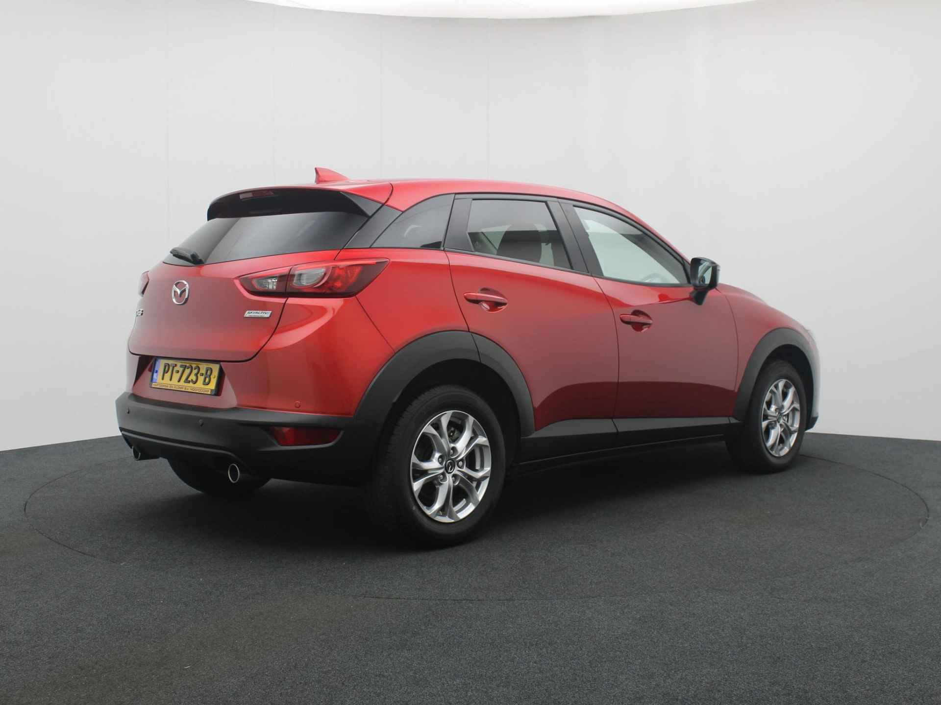 Mazda CX-3 2.0 SkyActiv-G Dynamic : dealer onderhouden - 6/47