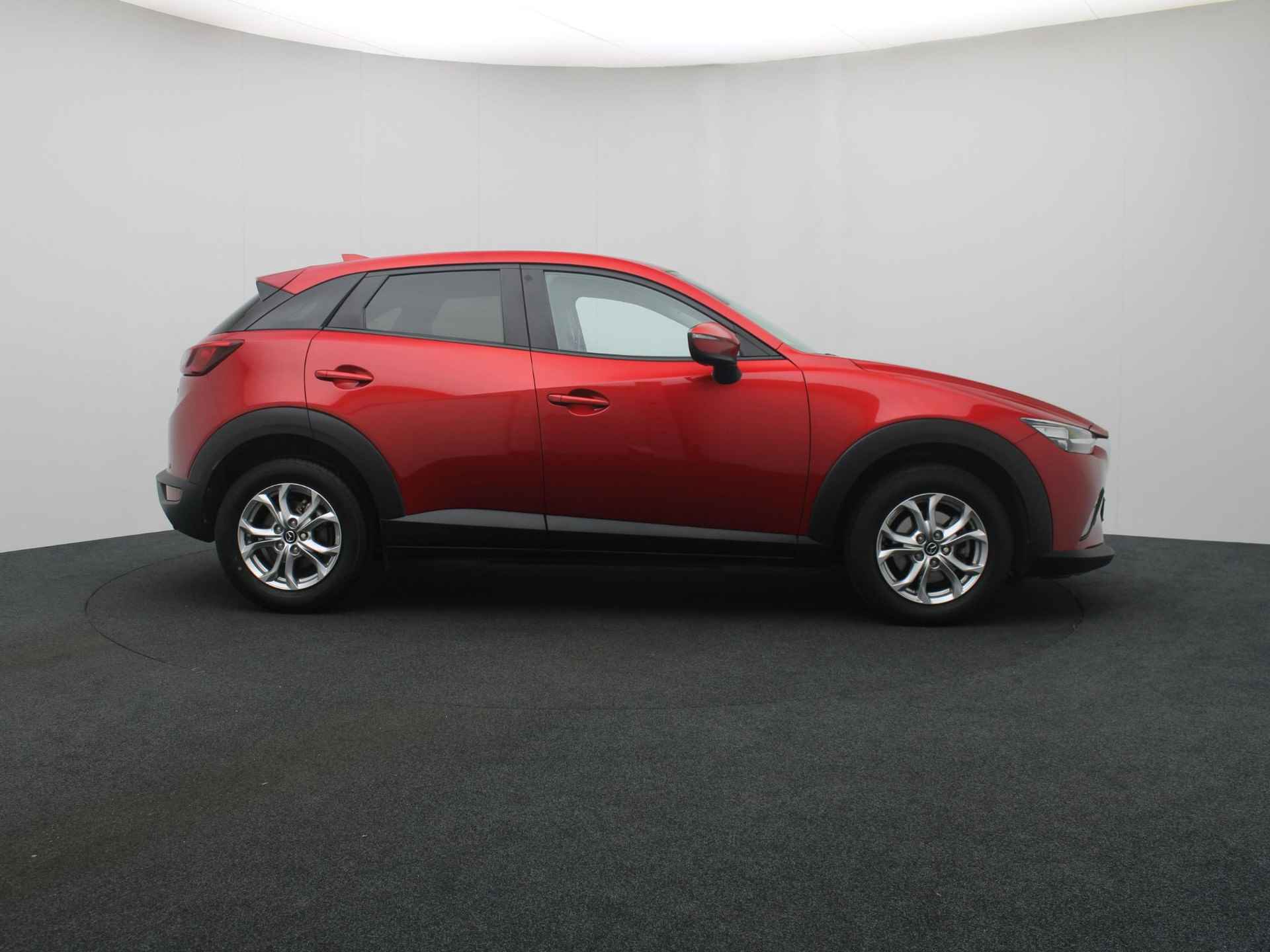 Mazda CX-3 2.0 SkyActiv-G Dynamic : dealer onderhouden - 7/47