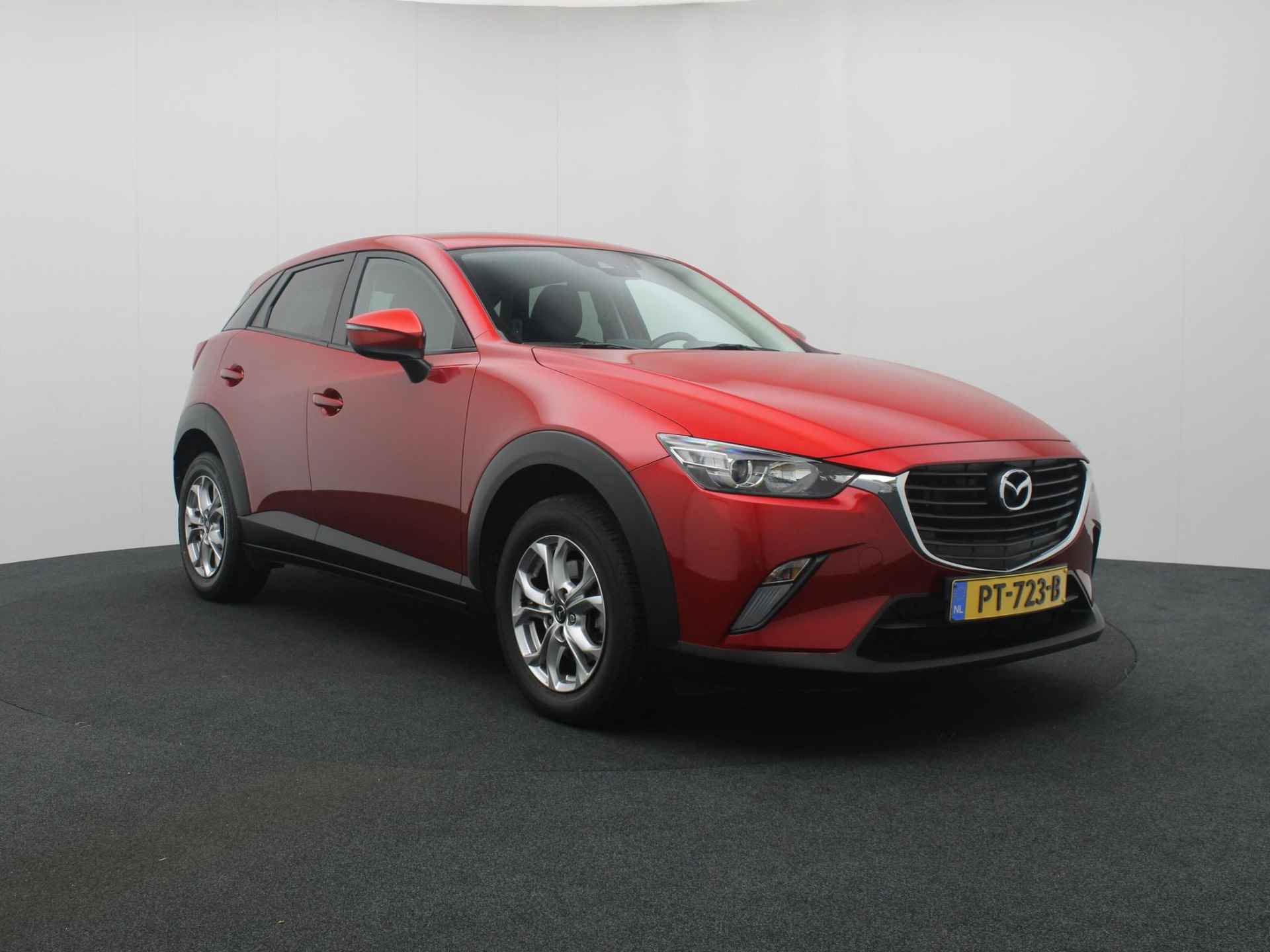 Mazda CX-3 2.0 SkyActiv-G Dynamic : dealer onderhouden - 8/47