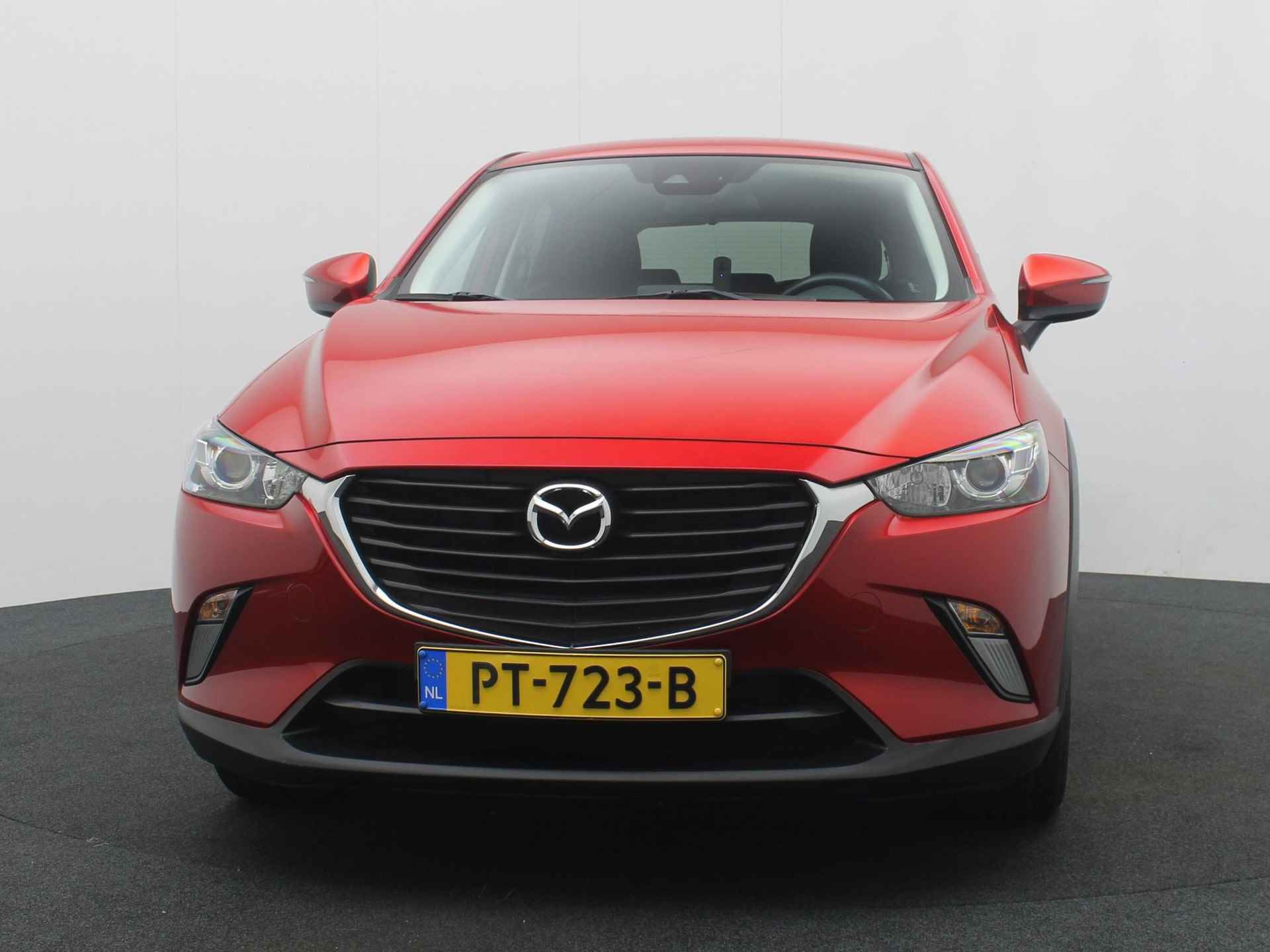 Mazda CX-3 2.0 SkyActiv-G Dynamic : dealer onderhouden - 9/47