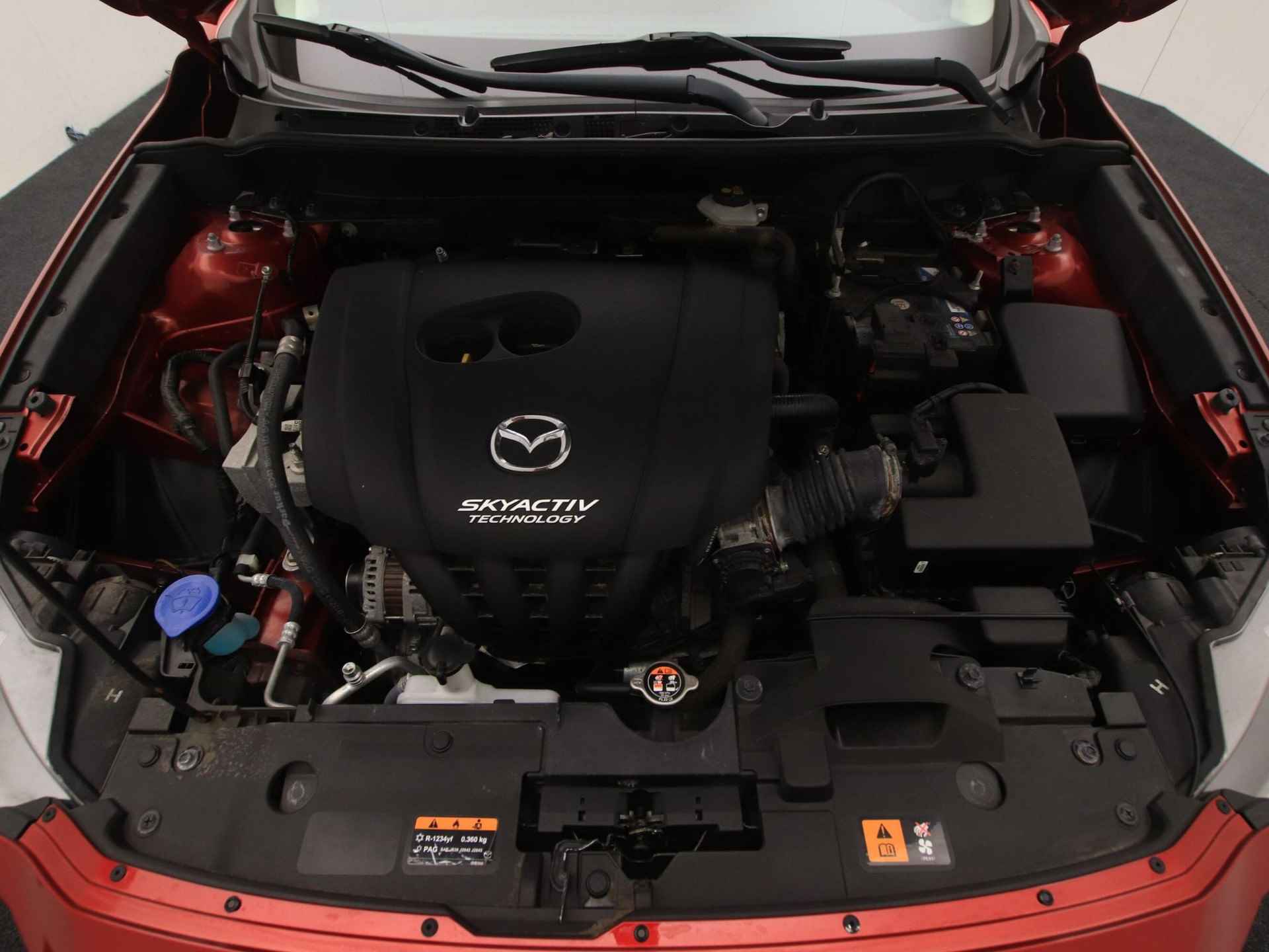 Mazda CX-3 2.0 SkyActiv-G Dynamic : dealer onderhouden - 41/47