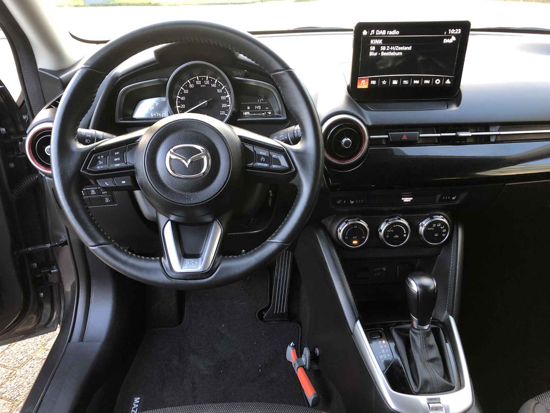 Mazda 2 1.5 Skyact-G Luxury Automaat Camera Carplay - 4/25