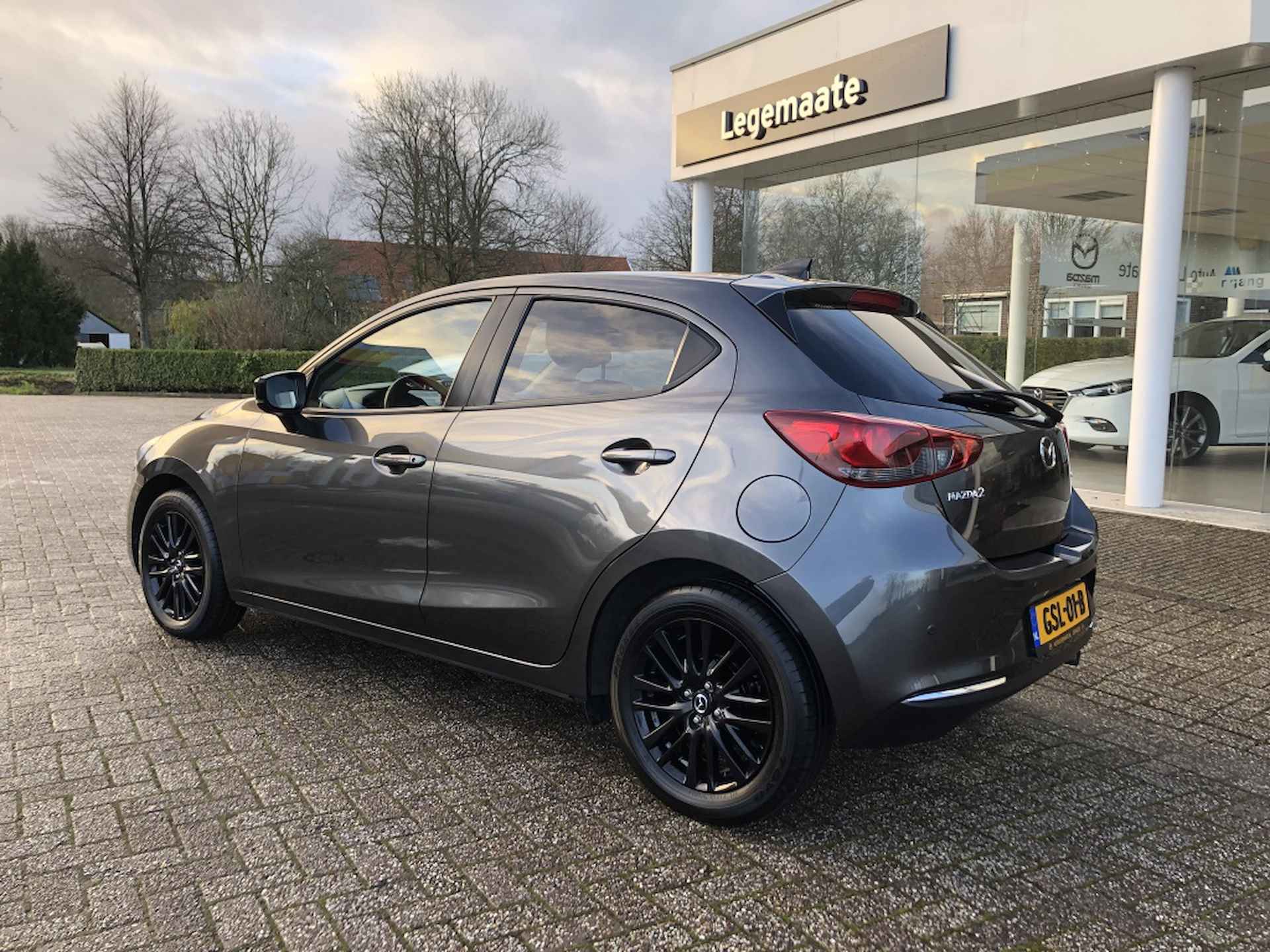 Mazda 2 1.5 Skyact-G Luxury Automaat Camera Carplay - 6/25