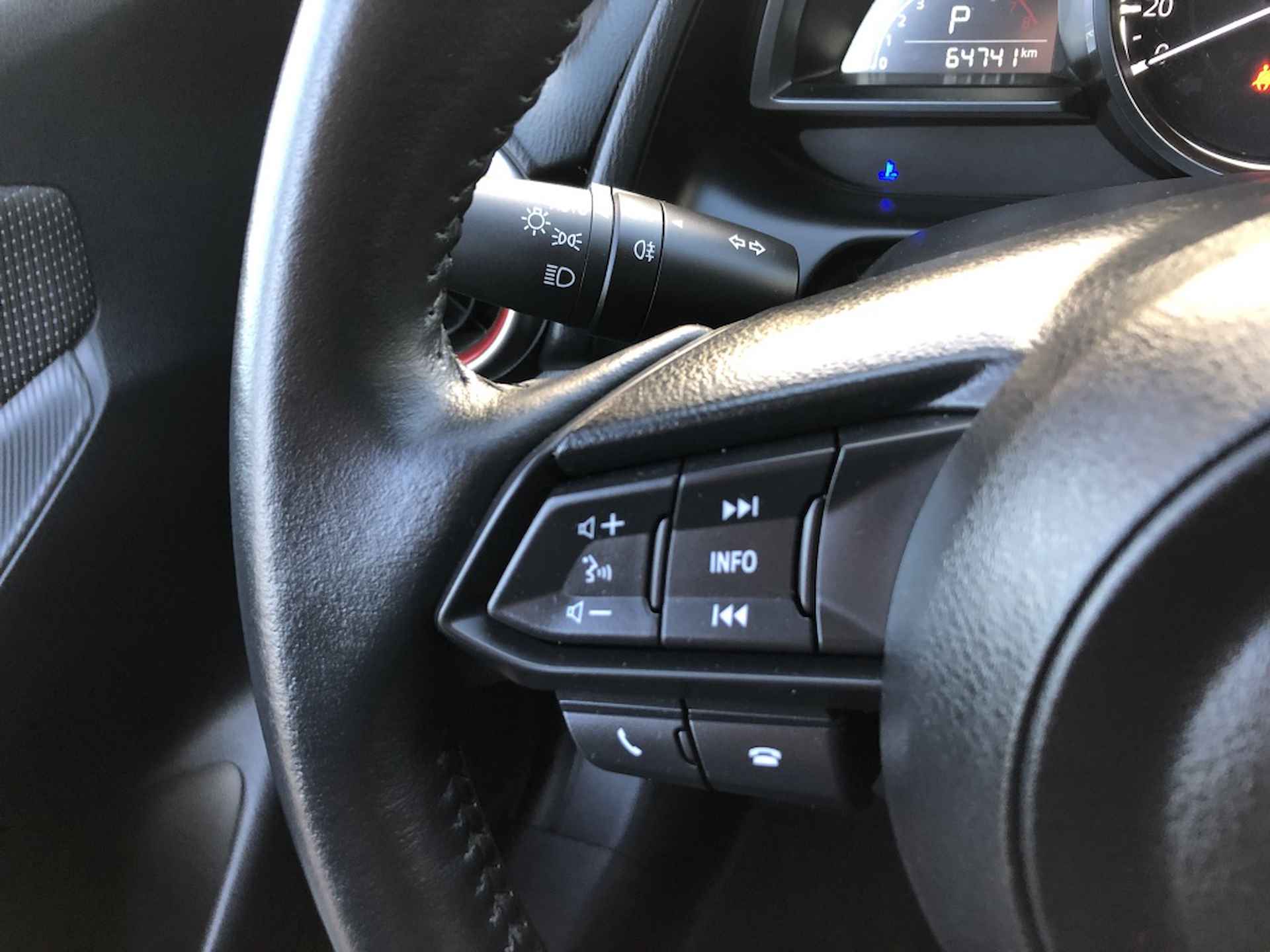 Mazda 2 1.5 Skyact-G Luxury Automaat Camera Carplay - 15/25