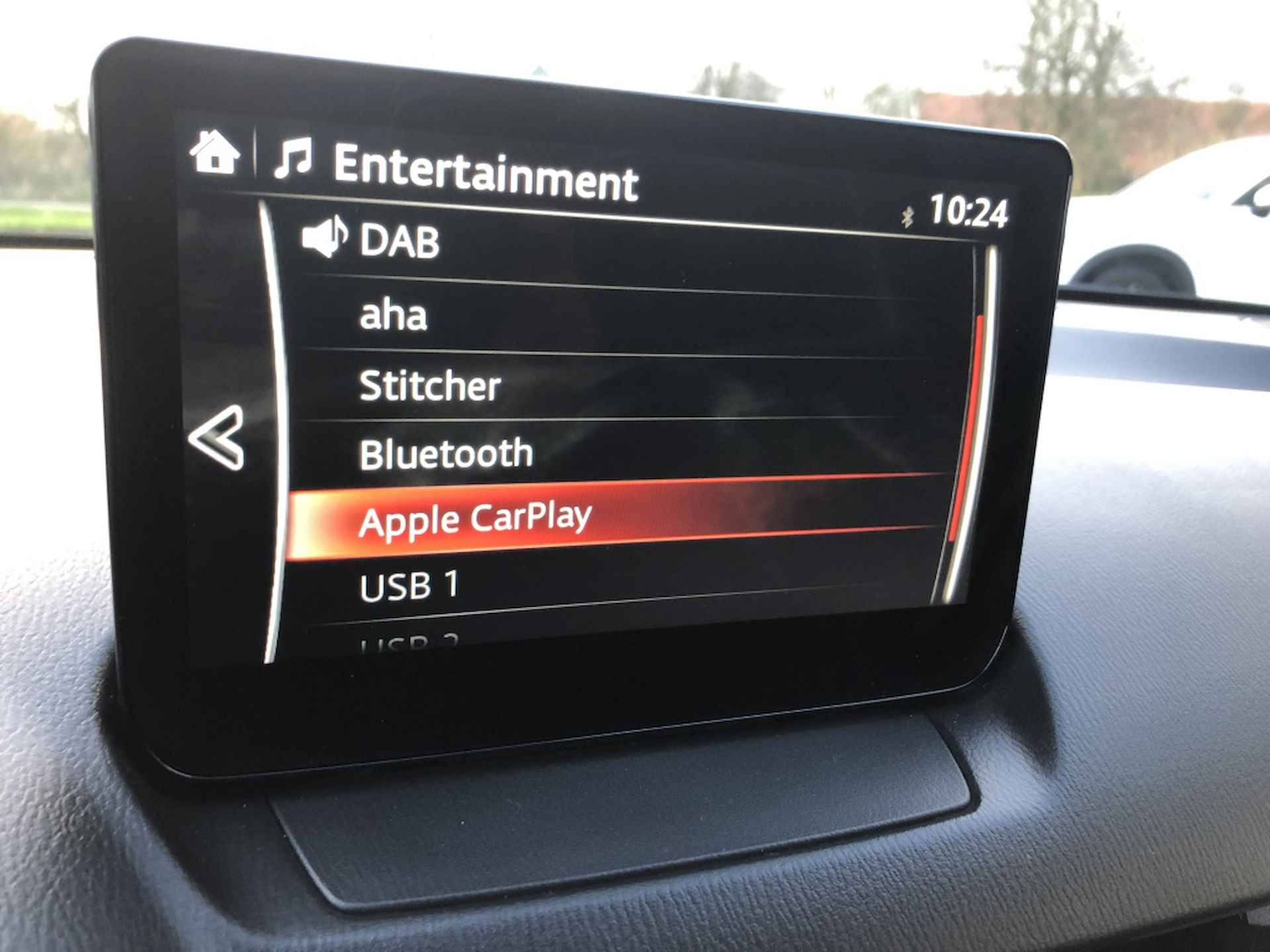 Mazda 2 1.5 Skyact-G Luxury Automaat Camera Carplay - 21/25