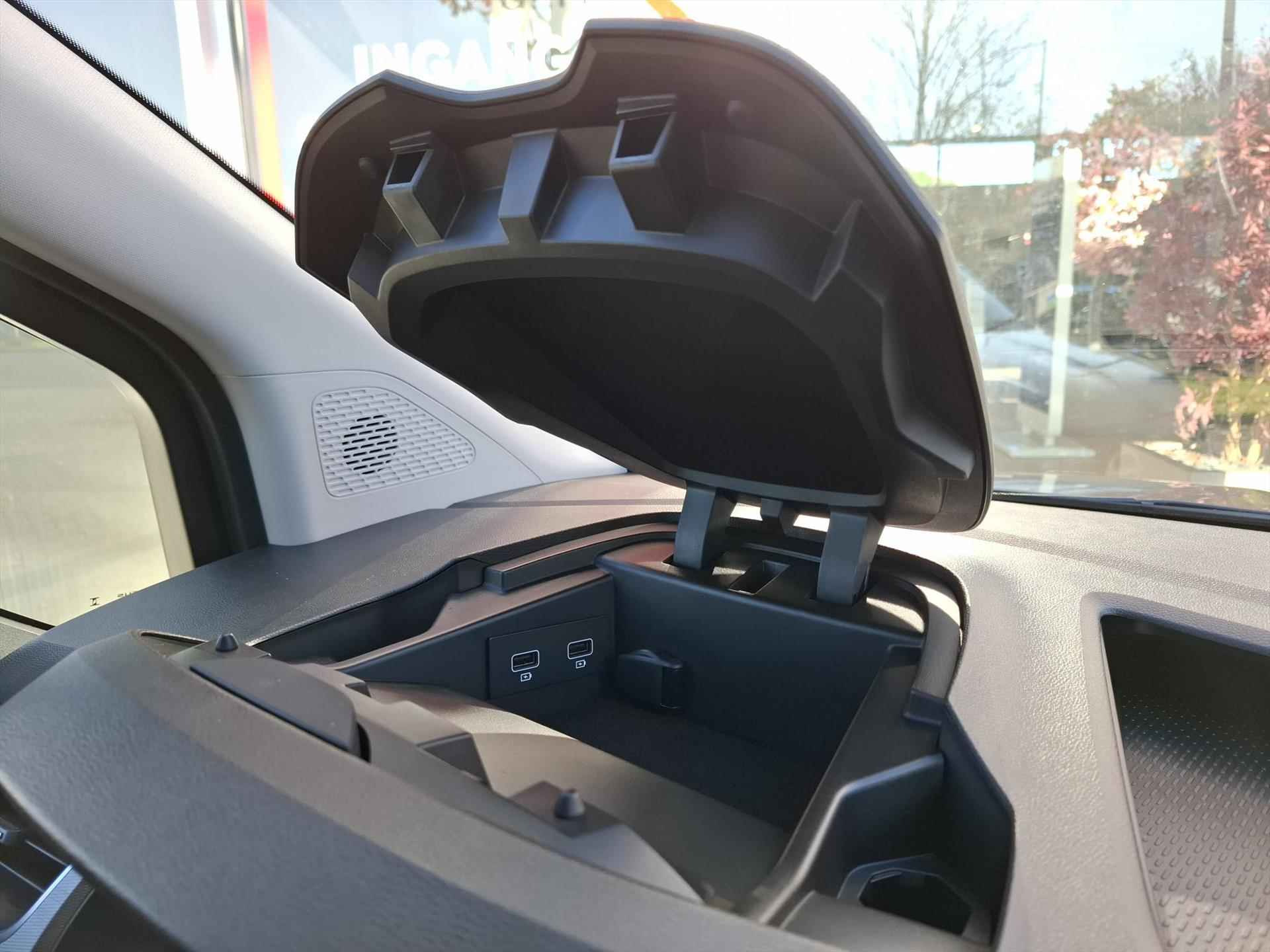 Nissan Townstar Evalia EV 45kWh L2 N-Connecta | NIEUW | 7-persoons | Leer | Camera | App connect - 18/41