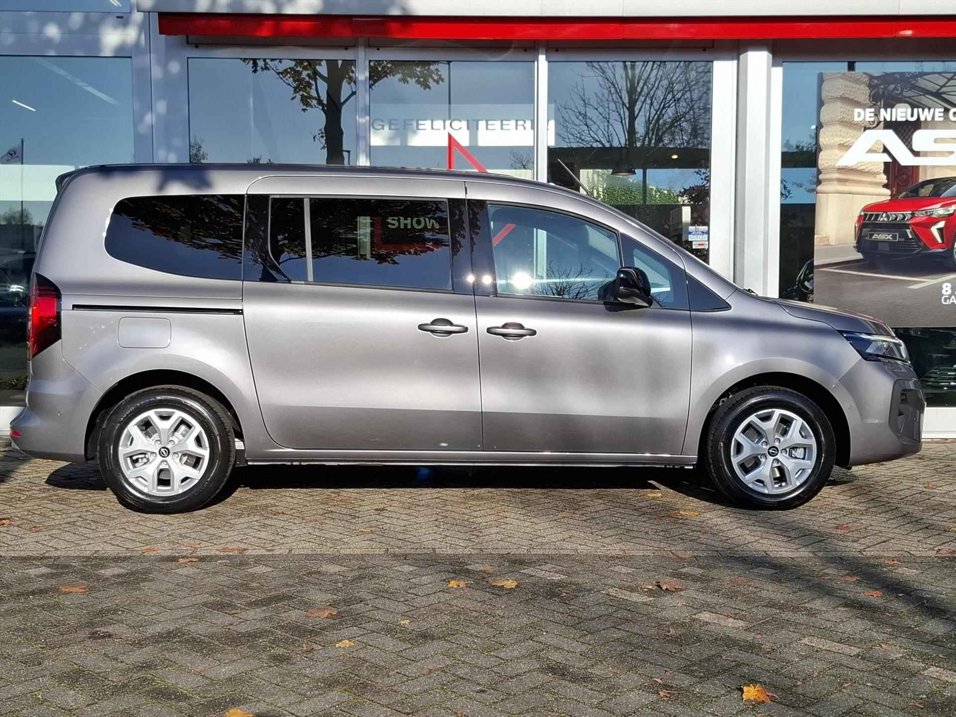 Nissan Townstar Evalia EV 45kWh L2 N-Connecta | NIEUW | 7-persoons | Leer | Camera | App connect - 19/41