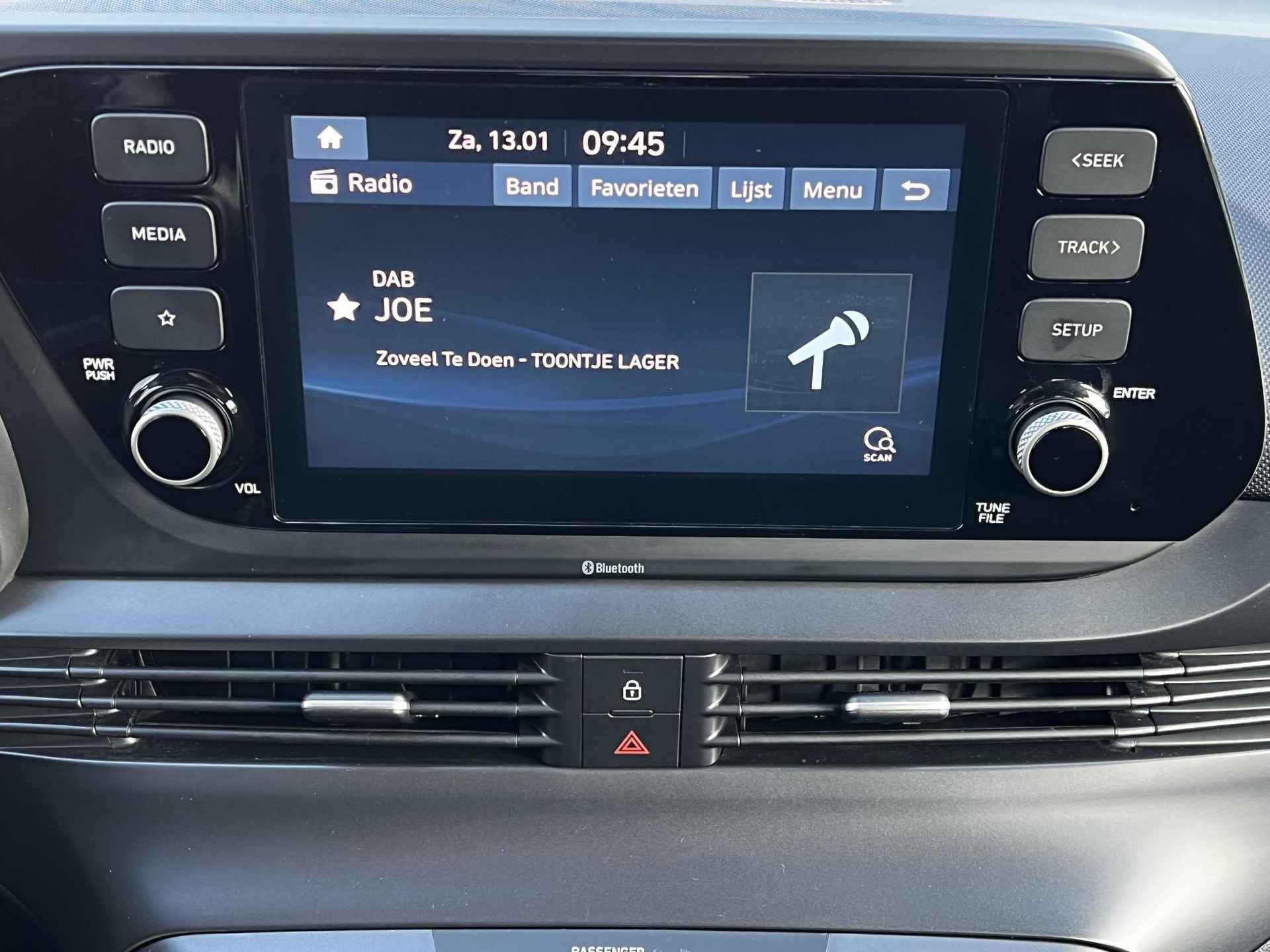 Hyundai Bayon 1.2 Comfort / Dealer onderhouden / Navigatie via Apple Carplay Android / Achteruitrijcamera / Stuur- en stoelverwarming / - 22/46