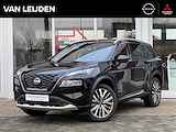 NISSAN X-Trail E-Force 4WD Tekna | 1.800 trekgewicht | Panoramadak | 20 inch | Leder | App Connect