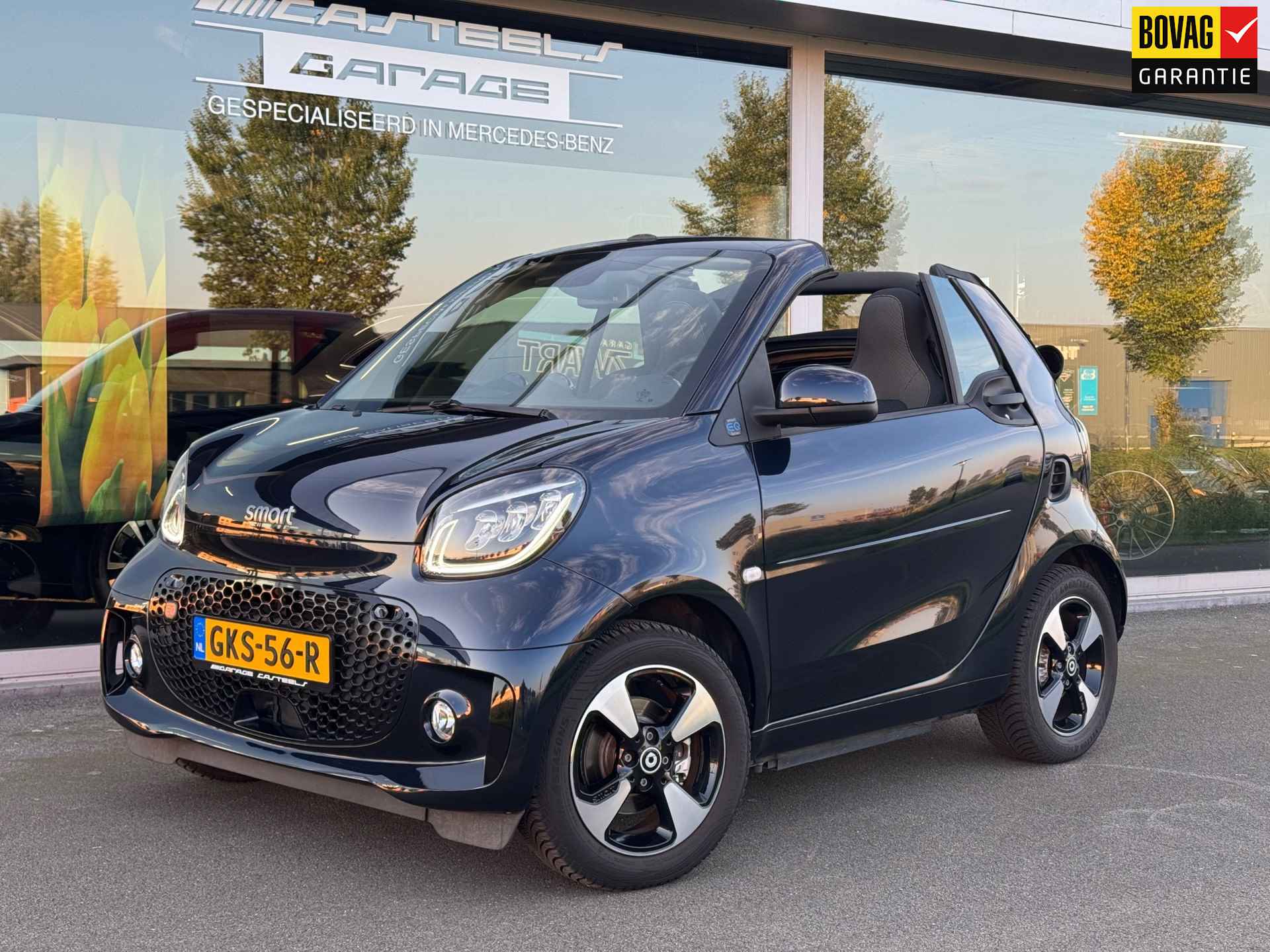 Smart Fortwo BOVAG 40-Puntencheck