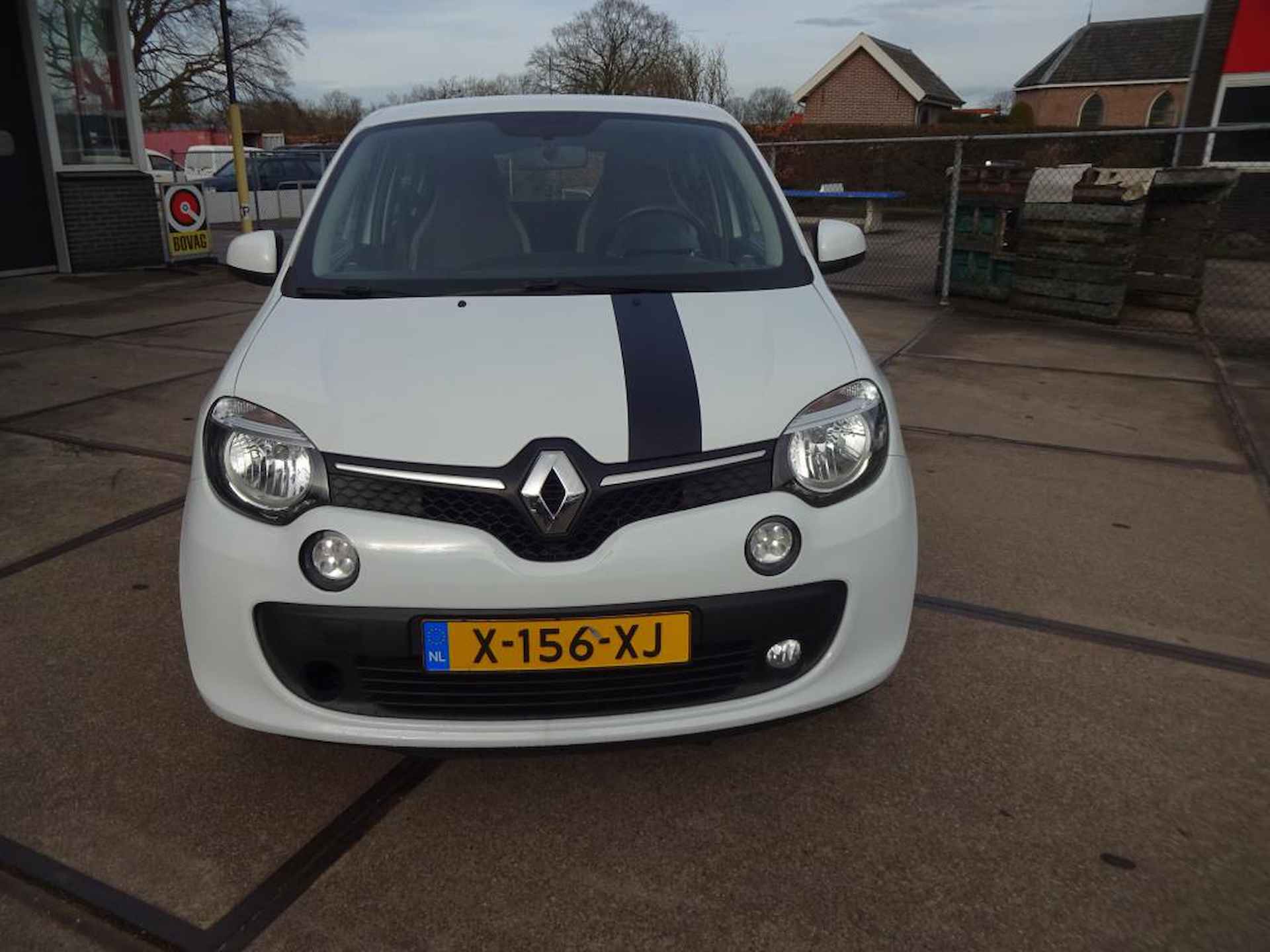 Renault TWINGO 1.0 SCe Limited - 9/12