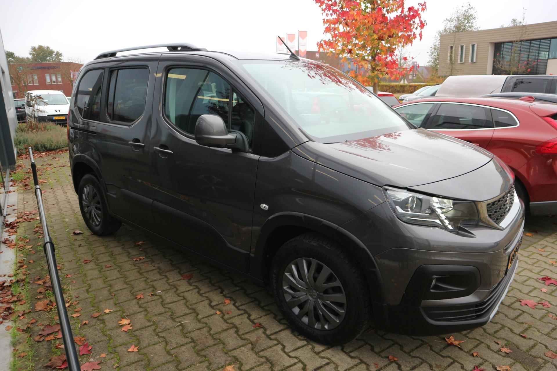 Peugeot RIFTER 1.2 Puretech Active NAVI PDC CRUISE LED RIJKLAARPRIJS!! - 6/36