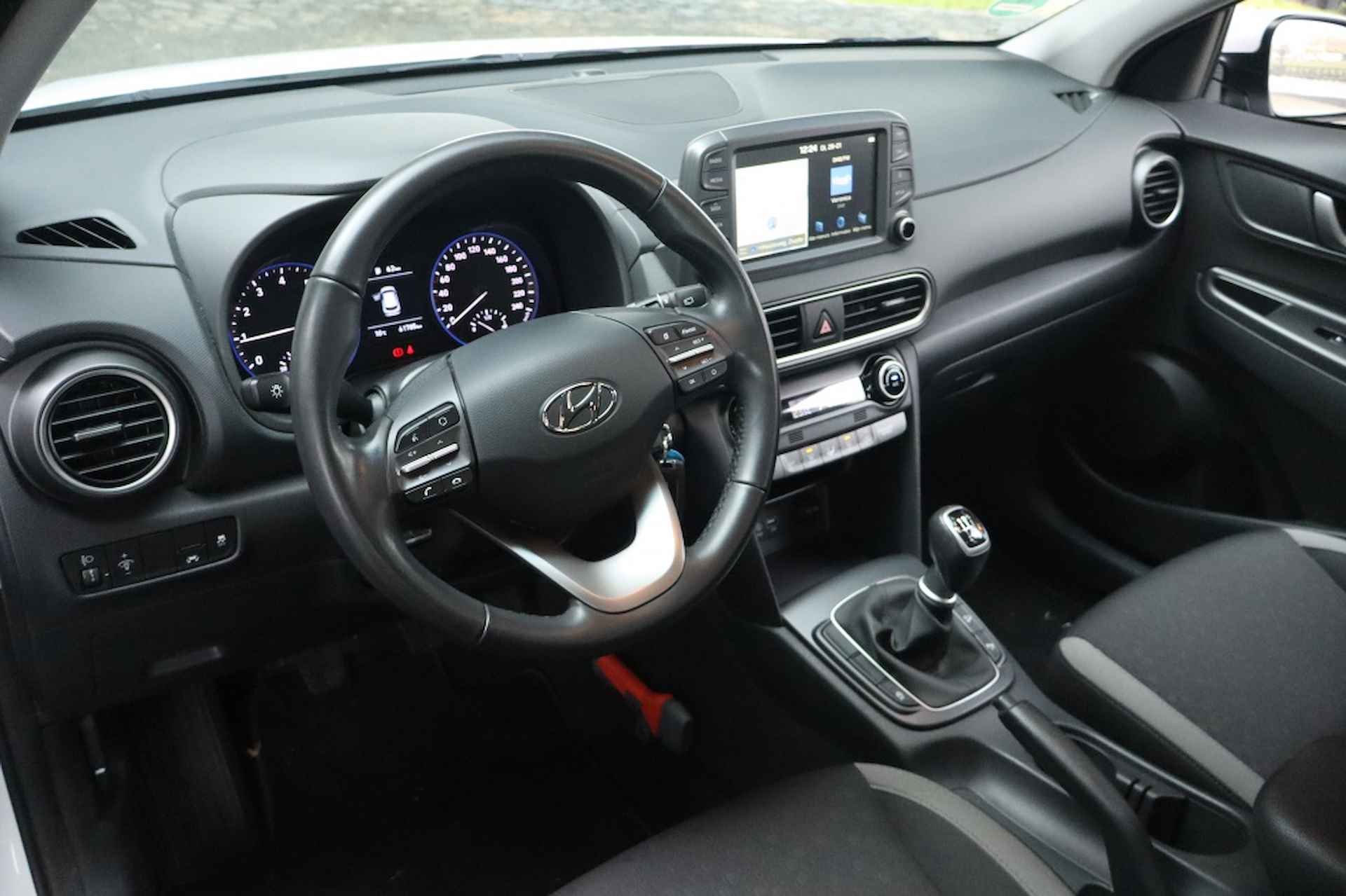 Hyundai Kona 1.0 T-GDI Comfort | Geen import | Navi | Achteruitrij camera - 9/15