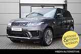 Land Rover Range Rover Sport P400e HSE | 2 jaar garantie | Stoelverwarming | 22" Lichtmetalen Velgen | Panoramadak |