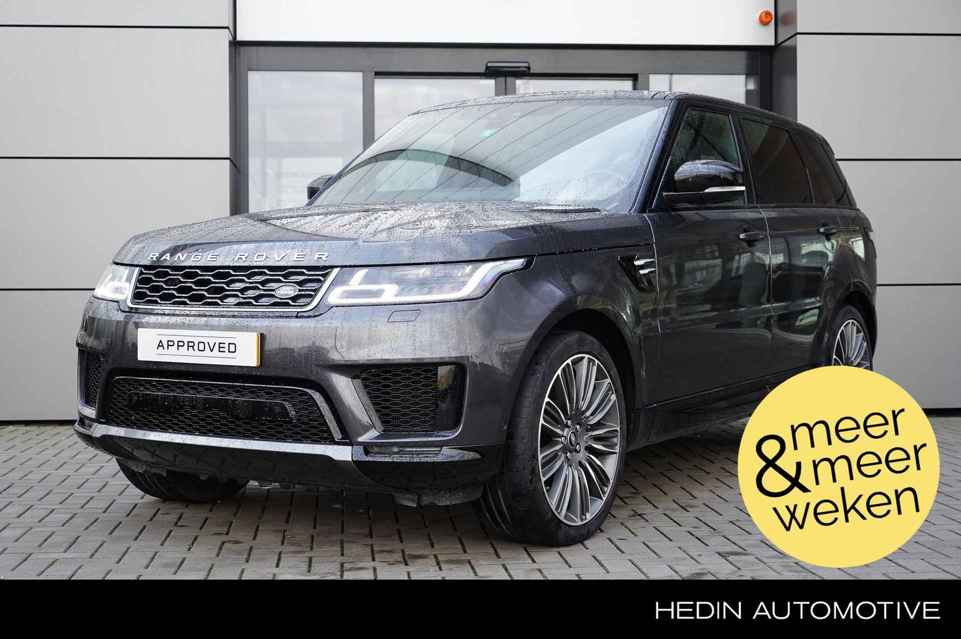 Land Rover Range Rover Sport BOVAG 40-Puntencheck