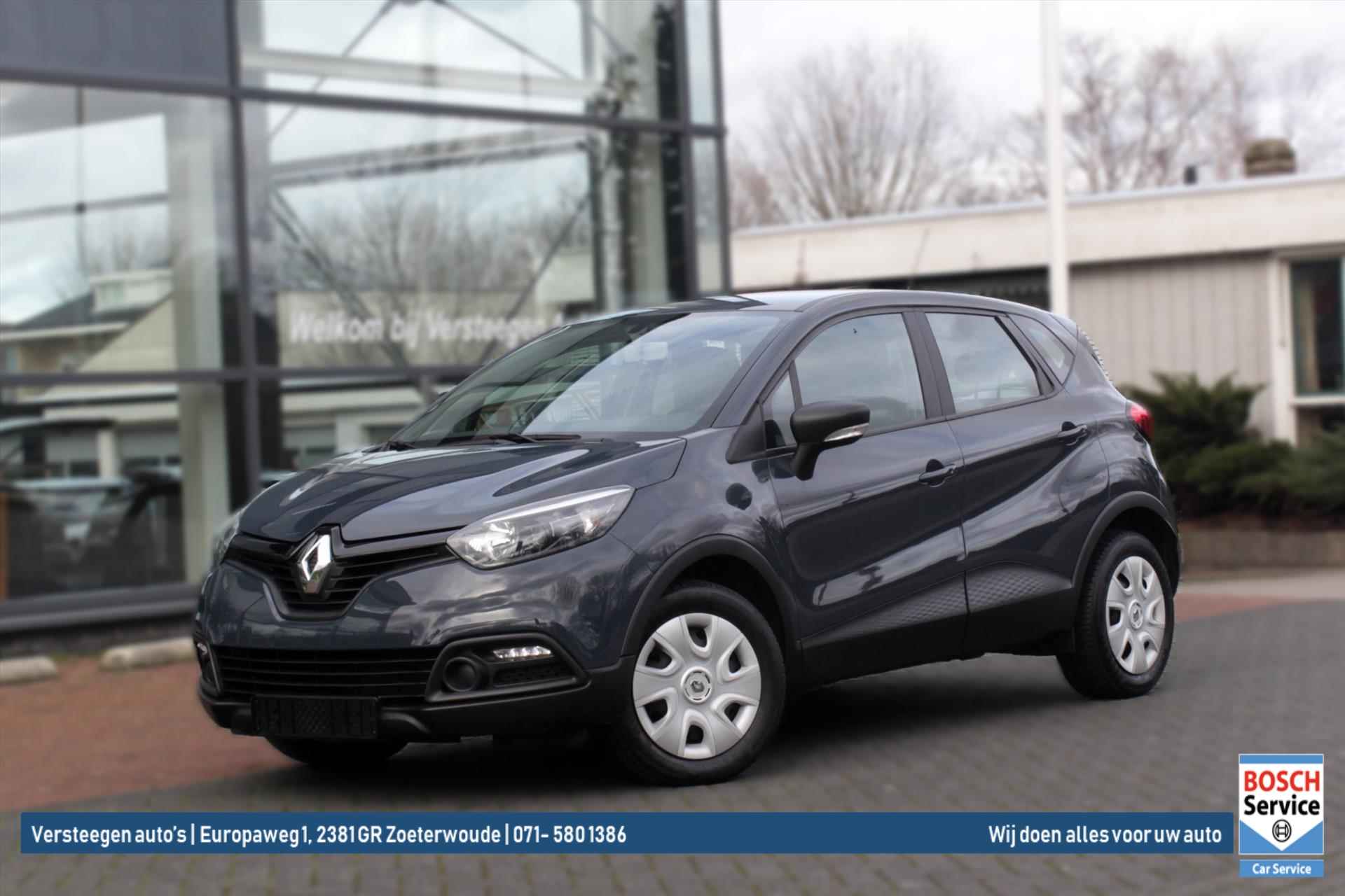 Renault Captur Energy TCe 90PK S&S Authentique - 12/25