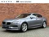 Volvo S90 T4 AUT8 191PK Momentum | Trekhaak | Parkeersensoren | Verwarmbare Voor- en Achterstoelen | Apple Carplay/Android Auto | Keyless Entry | Navigatiesysteem | Navigatiesysteem | Elektrische Achterklep | Standkachel | Drivers Display 12" | Elektrisch Verstelbare Lendensteunen