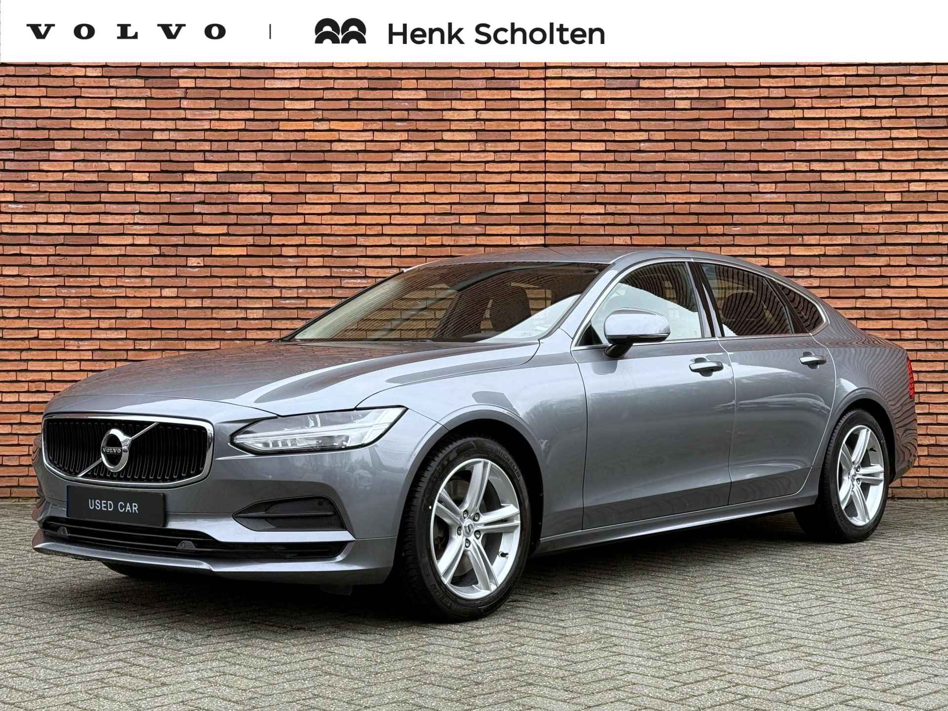 Volvo S90 BOVAG 40-Puntencheck