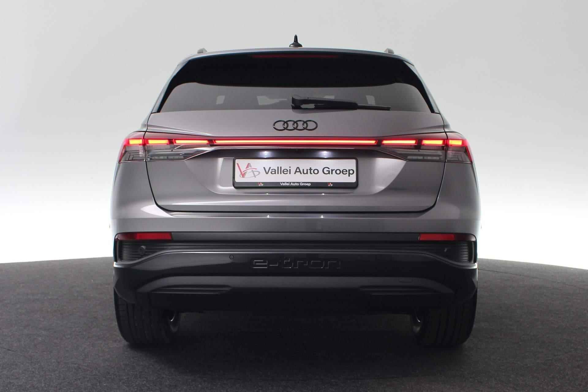 Audi Q4 e-tron Advanced edition 45 286pk | Assistentie Pakket Plus | Optiek Pakket Zwart Plus | Privacy Glas - 20/47