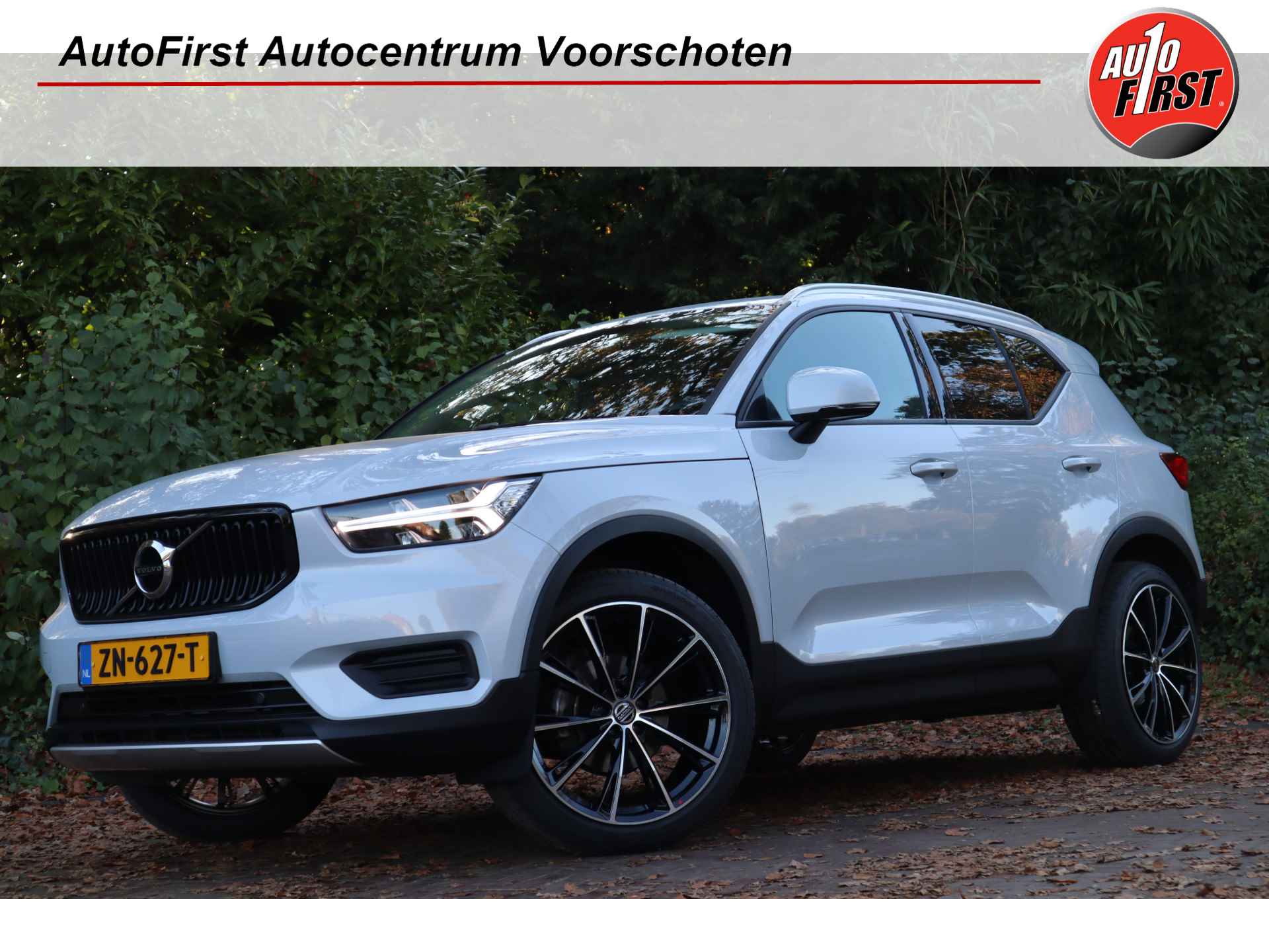 Volvo XC40 BOVAG 40-Puntencheck