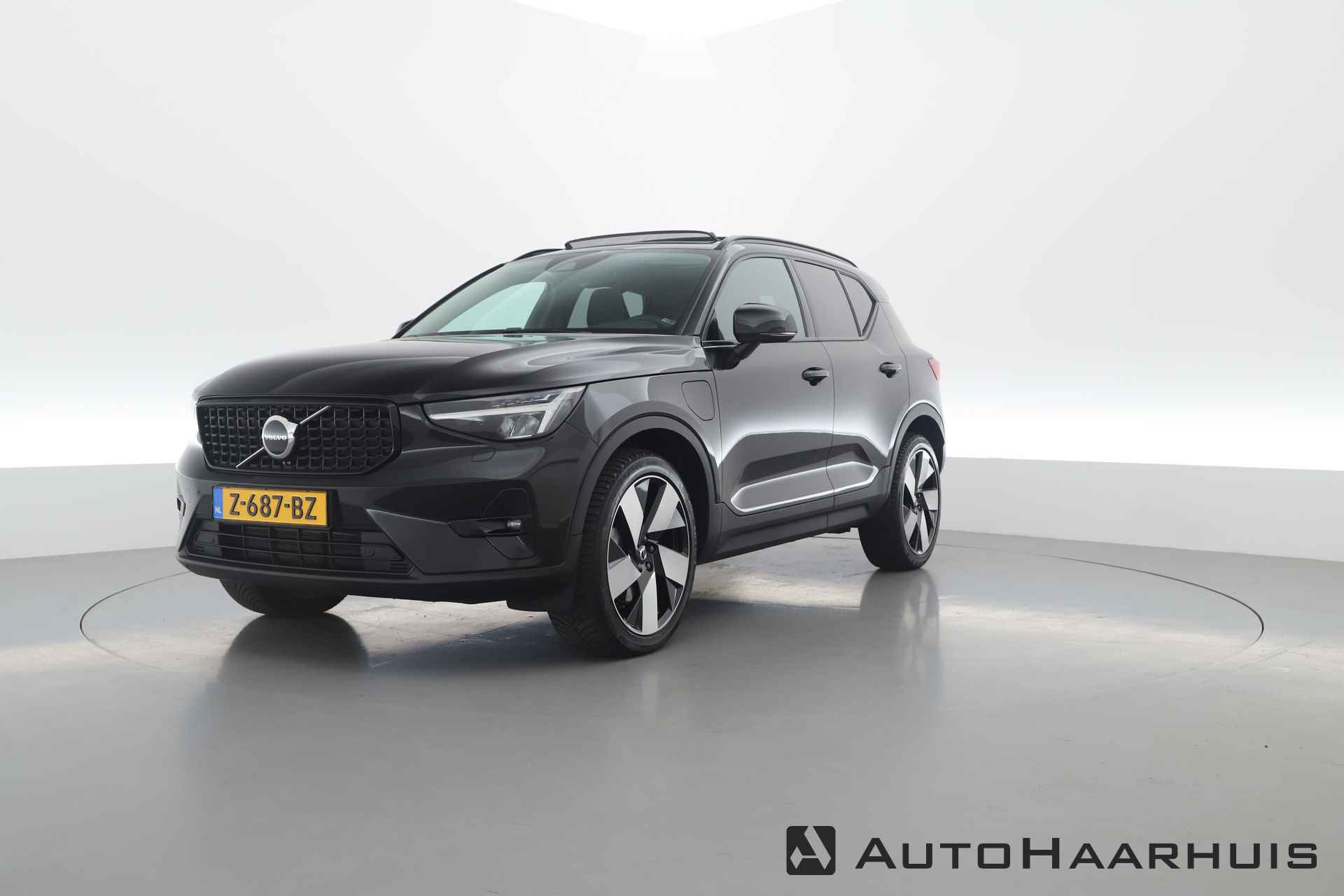 Volvo XC40 BOVAG 40-Puntencheck