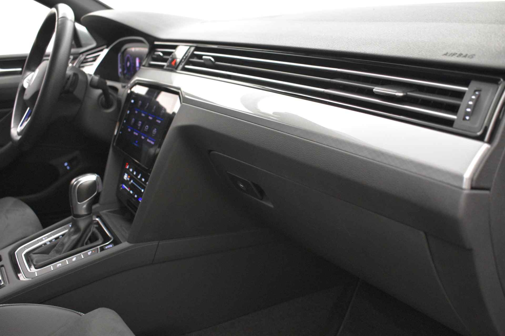Volkswagen Passat GTE EL Trekh+aKlep Virtual Disc Pro Navi 360ºCamera 18" Dodeh Detectie - 41/47