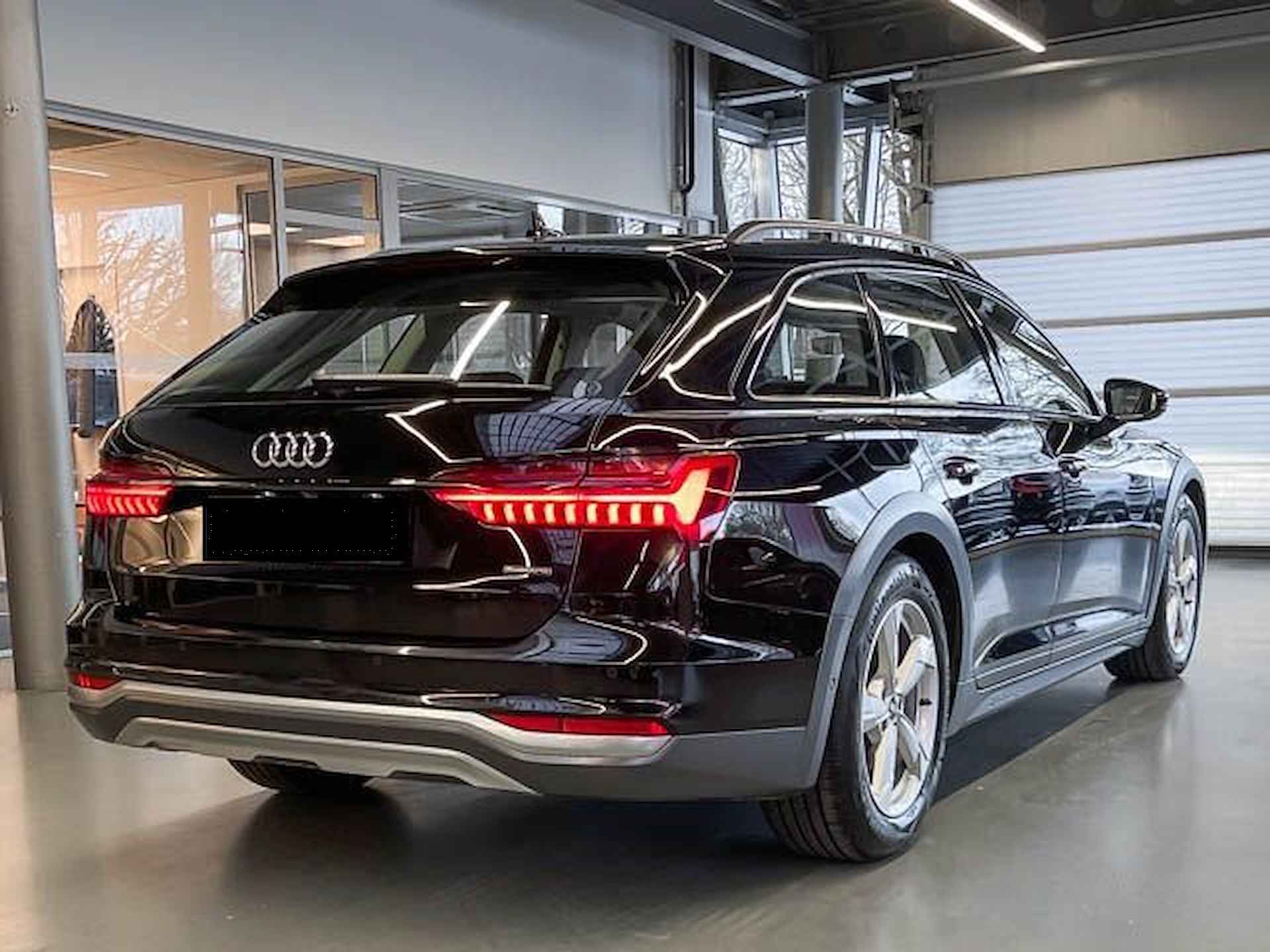 Audi A6 Allroad quattro 50 TDI 286 PK ACC Panoramadak Head-Up Matrix LED EL. Sportstoelen - 2/13