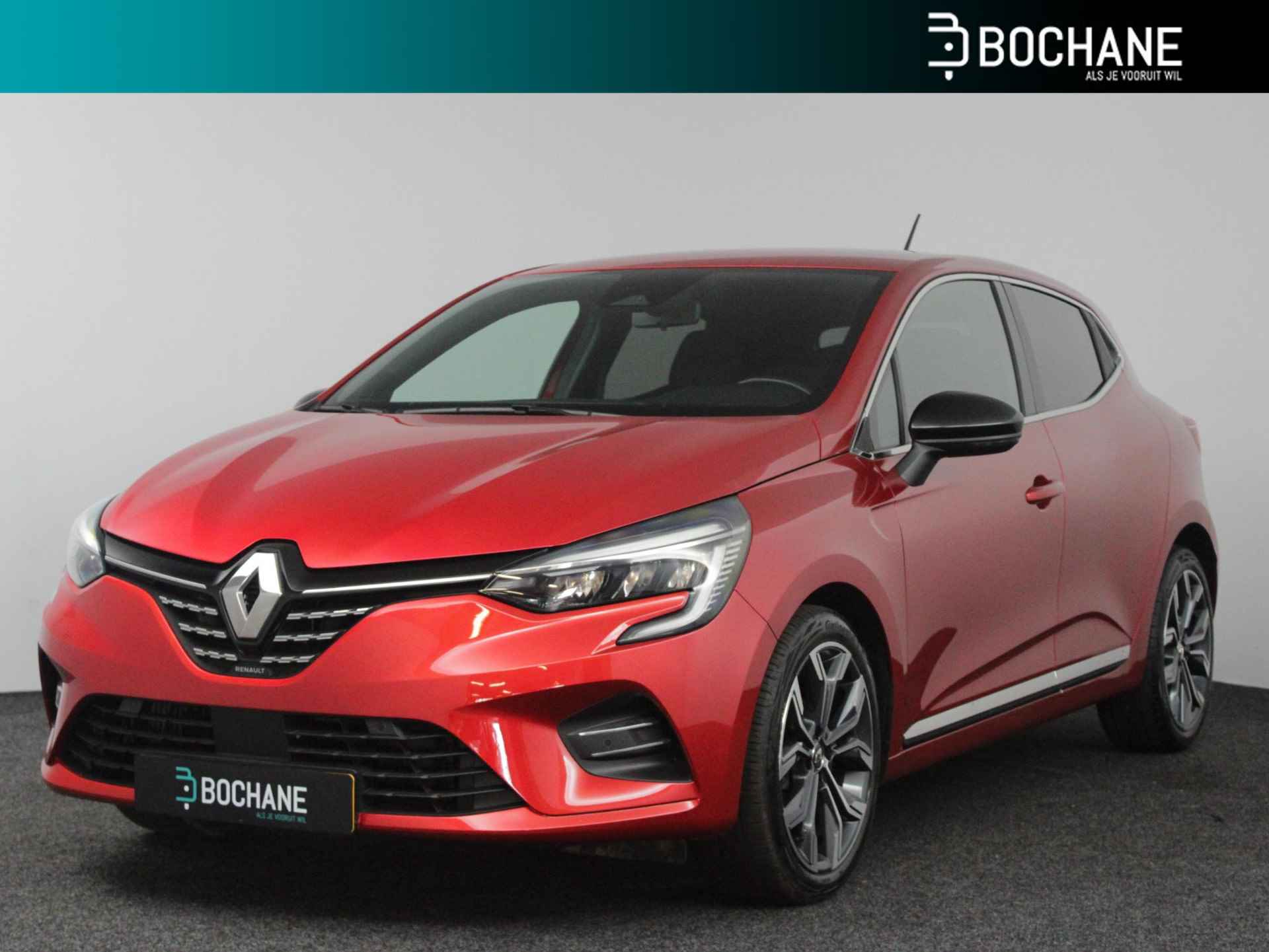 Renault Clio BOVAG 40-Puntencheck