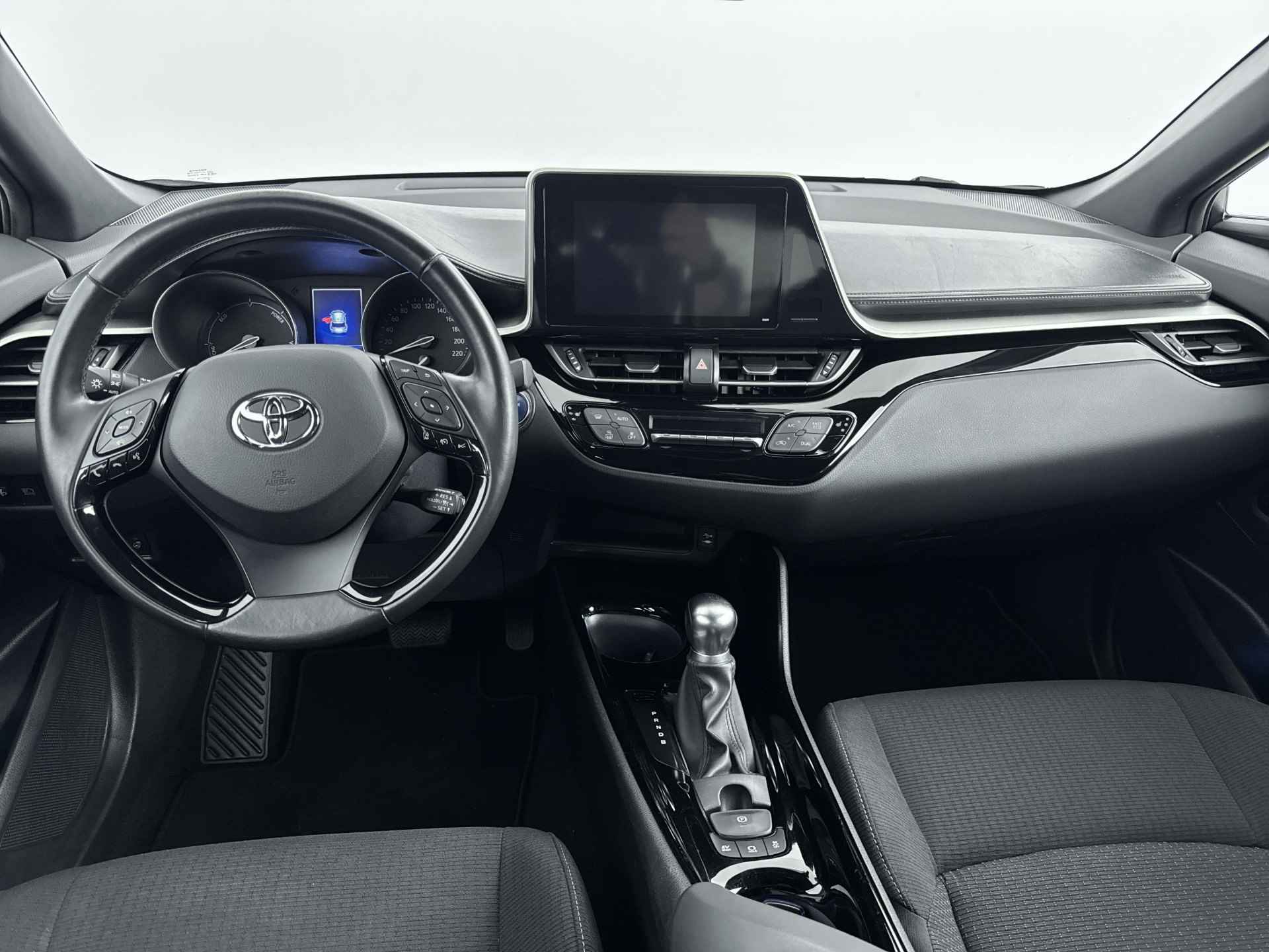 Toyota C-HR 1.8 Hybrid Style Limited | Stoel & Stuurverwarming | Adaptive cuise control | Navigatie | - 6/40