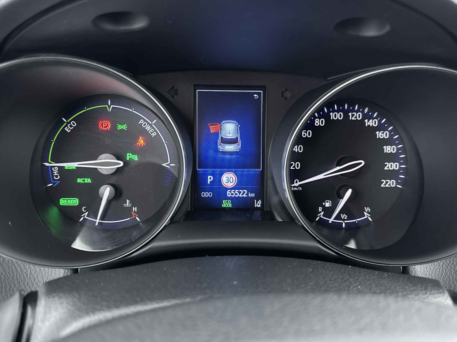 Toyota C-HR 1.8 Hybrid Style Limited | Stoel & Stuurverwarming | Adaptive cuise control | Navigatie | - 7/40