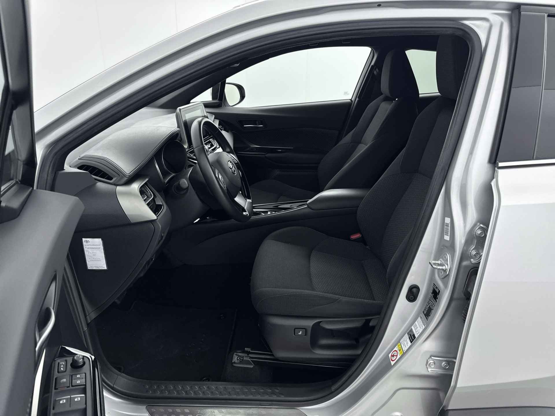 Toyota C-HR 1.8 Hybrid Style Limited | Stoel & Stuurverwarming | Adaptive cuise control | Navigatie | - 19/40