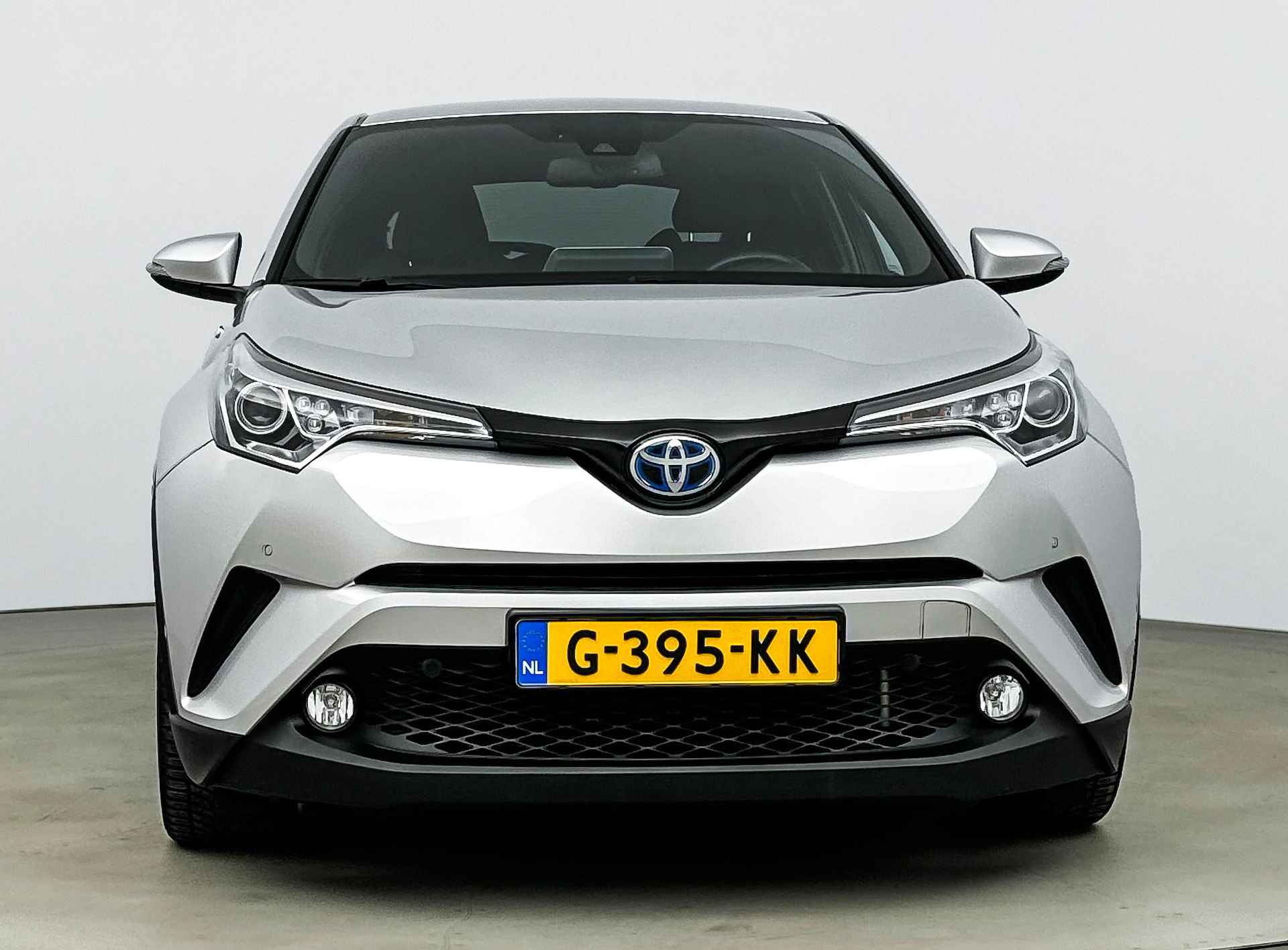 Toyota C-HR 1.8 Hybrid Style Limited | Stoel & Stuurverwarming | Adaptive cuise control | Navigatie | - 29/40
