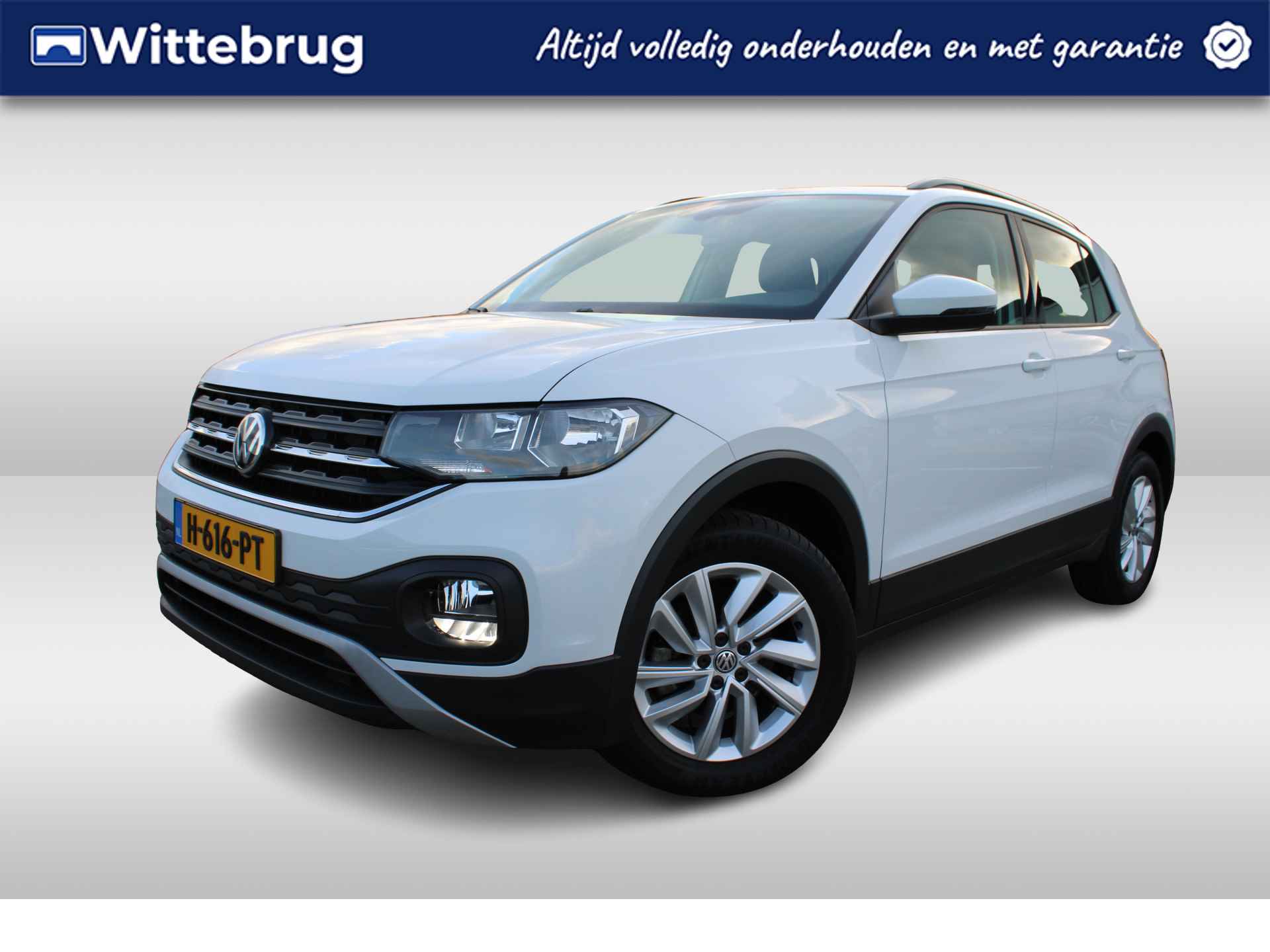 Volkswagen T-Cross BOVAG 40-Puntencheck