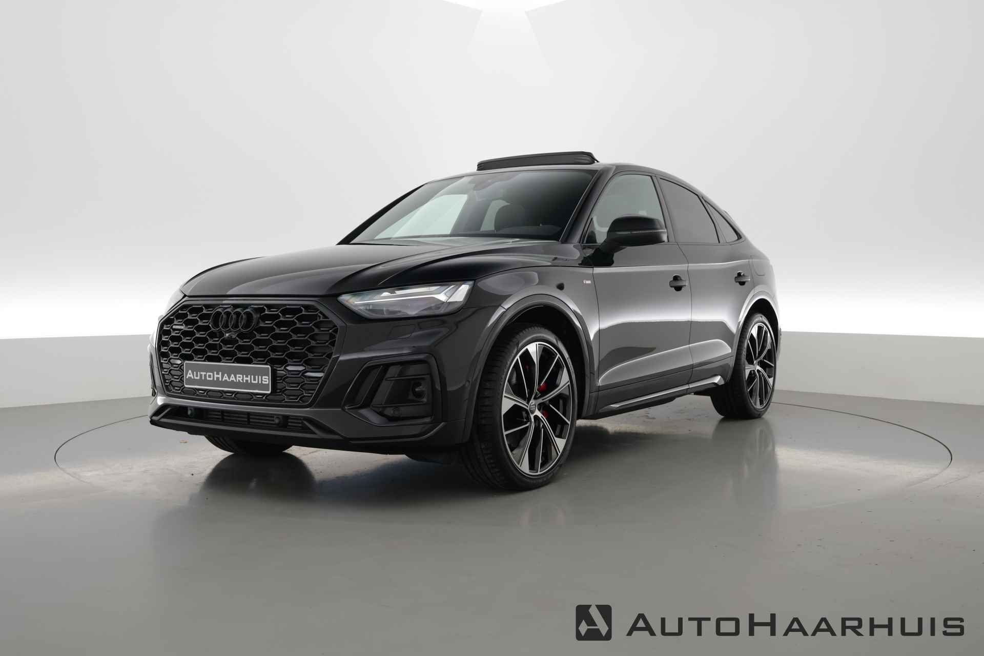 Audi Q5 BOVAG 40-Puntencheck